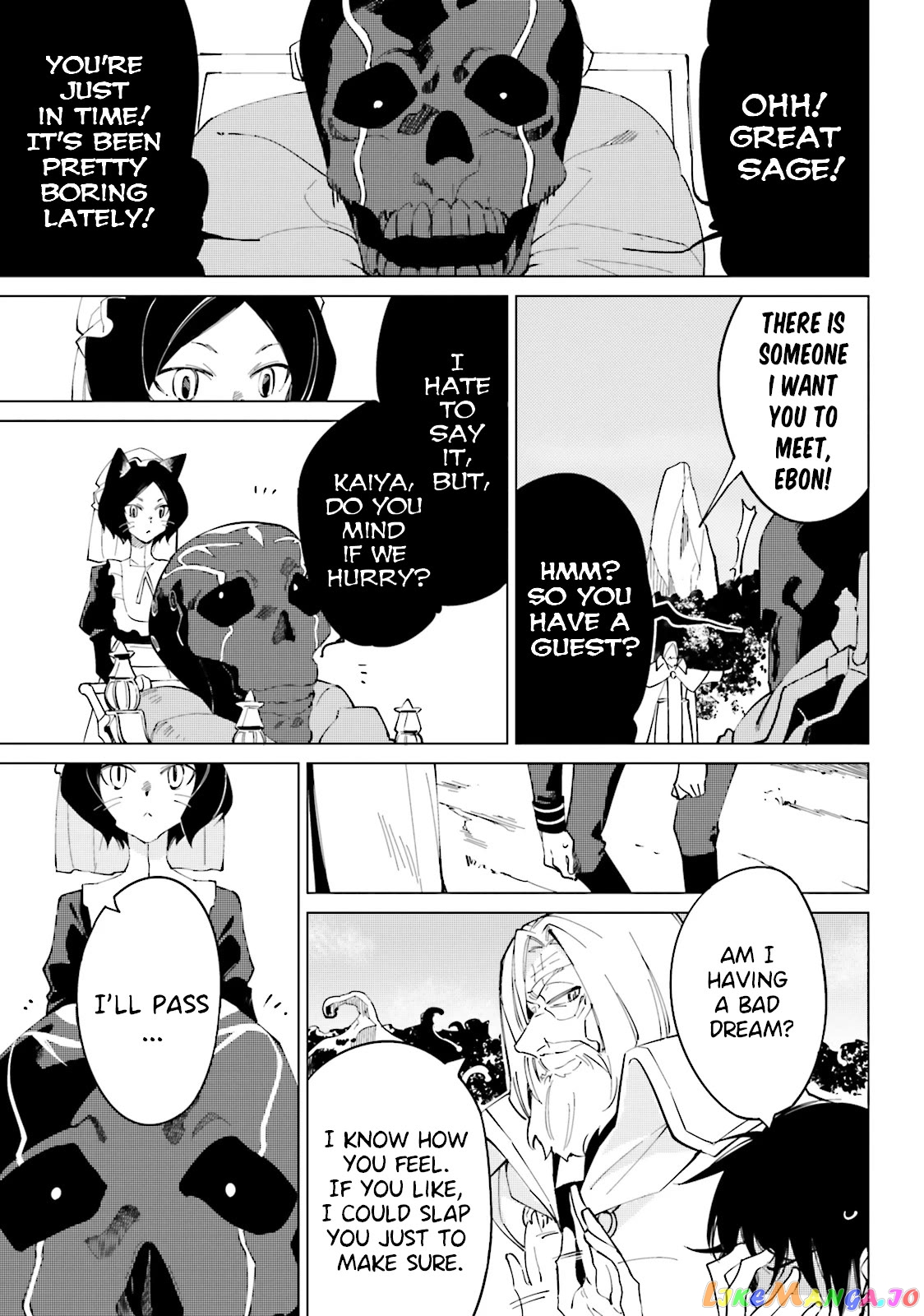 Shuumatsu Nani Shitemasu ka? Isogashii Desu ka? Sukutte Moratte ii Desu ka? chapter 16 - page 15