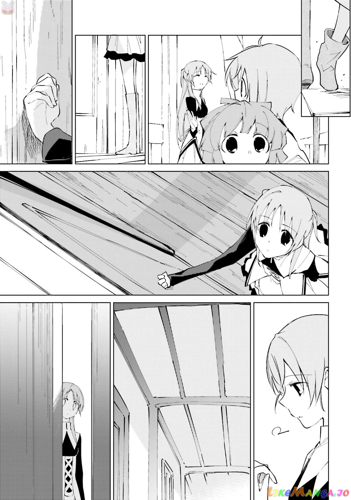 Shuumatsu Nani Shitemasu ka? Isogashii Desu ka? Sukutte Moratte ii Desu ka? chapter 16 - page 25