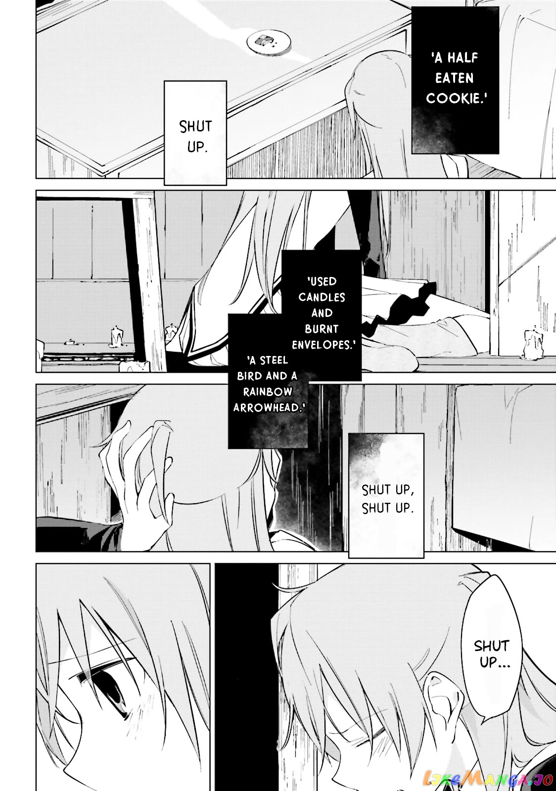 Shuumatsu Nani Shitemasu ka? Isogashii Desu ka? Sukutte Moratte ii Desu ka? chapter 16 - page 28