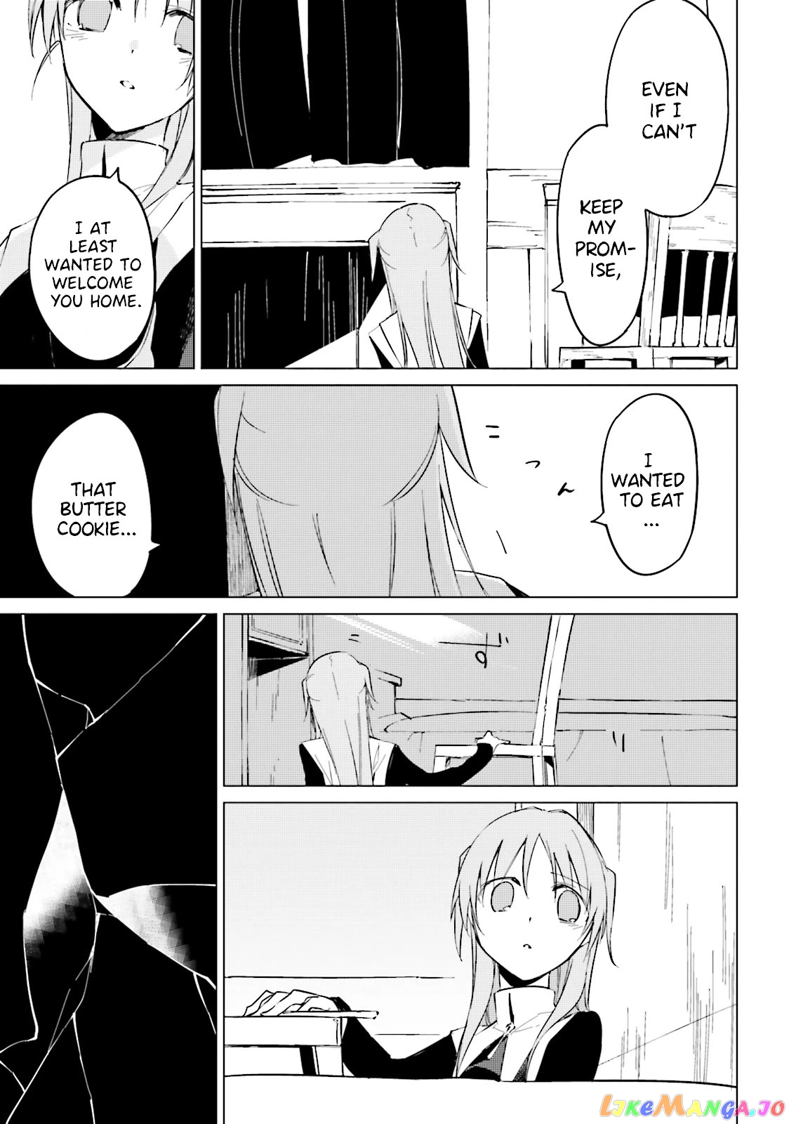 Shuumatsu Nani Shitemasu ka? Isogashii Desu ka? Sukutte Moratte ii Desu ka? chapter 16 - page 29