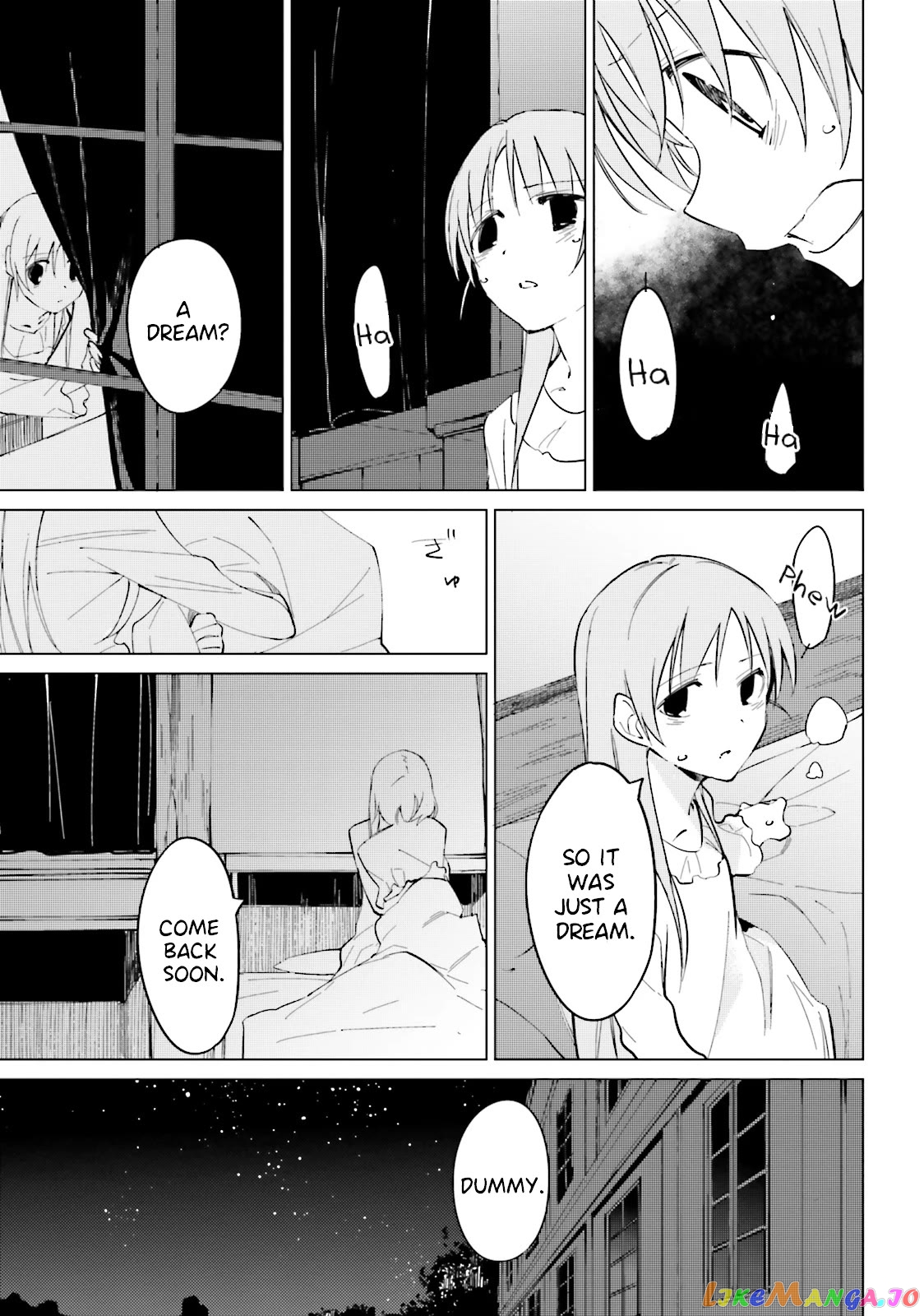 Shuumatsu Nani Shitemasu ka? Isogashii Desu ka? Sukutte Moratte ii Desu ka? chapter 16 - page 3