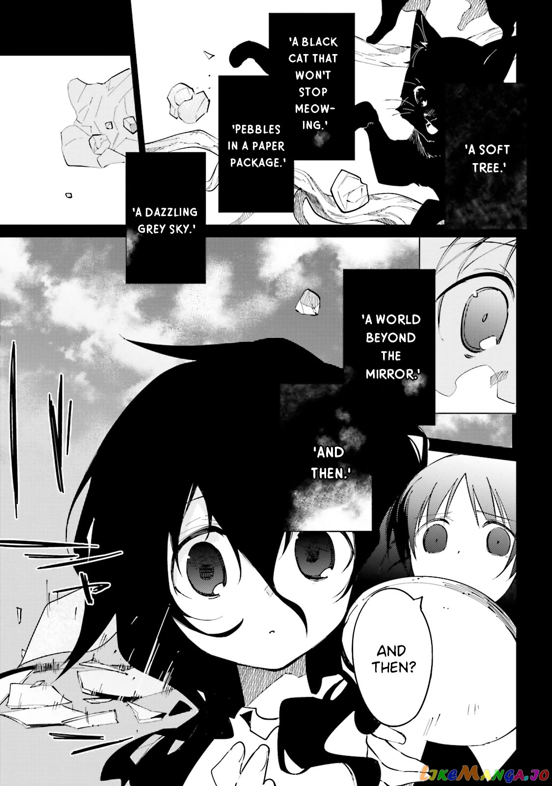 Shuumatsu Nani Shitemasu ka? Isogashii Desu ka? Sukutte Moratte ii Desu ka? chapter 16 - page 31