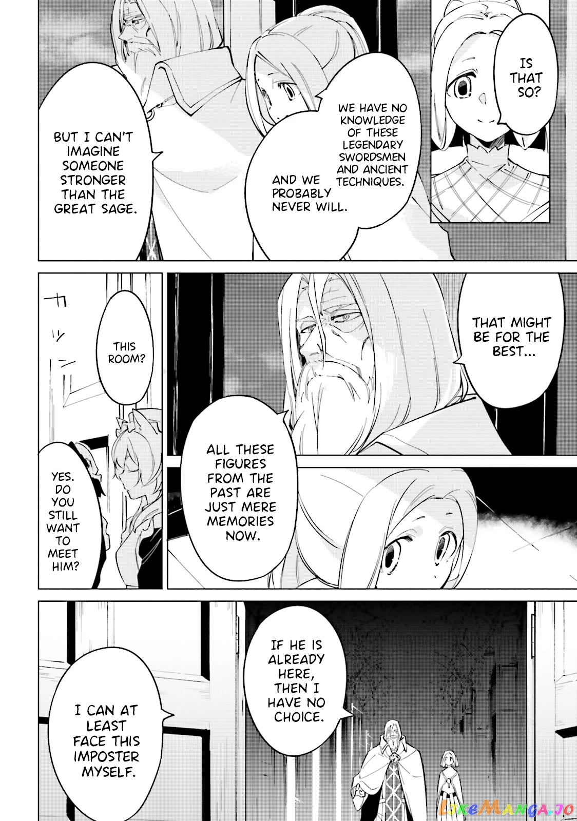 Shuumatsu Nani Shitemasu ka? Isogashii Desu ka? Sukutte Moratte ii Desu ka? chapter 16 - page 6