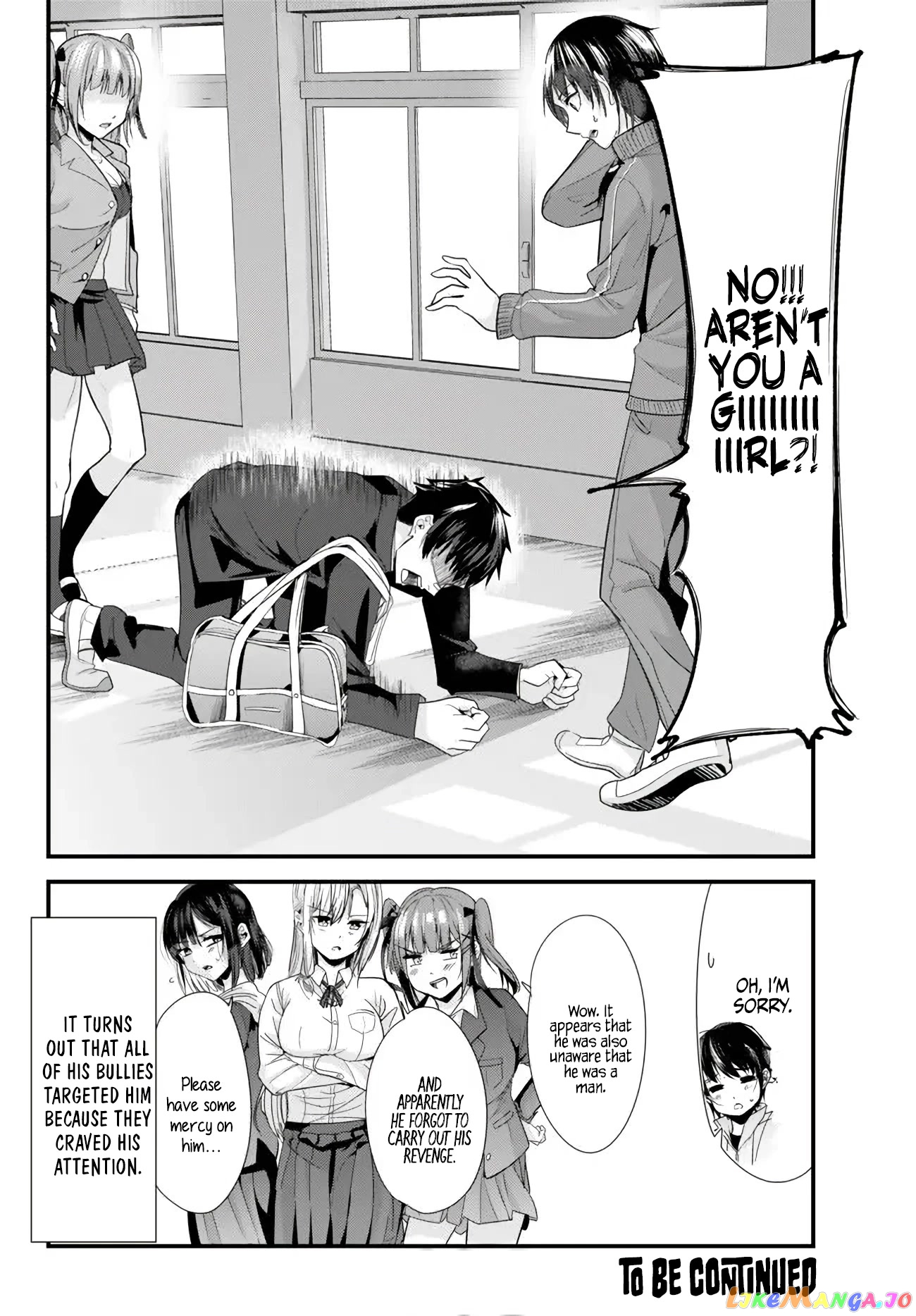 When Trying to Get Back at the Hometown Bullies, Another Battle Began chapter 1 - page 17