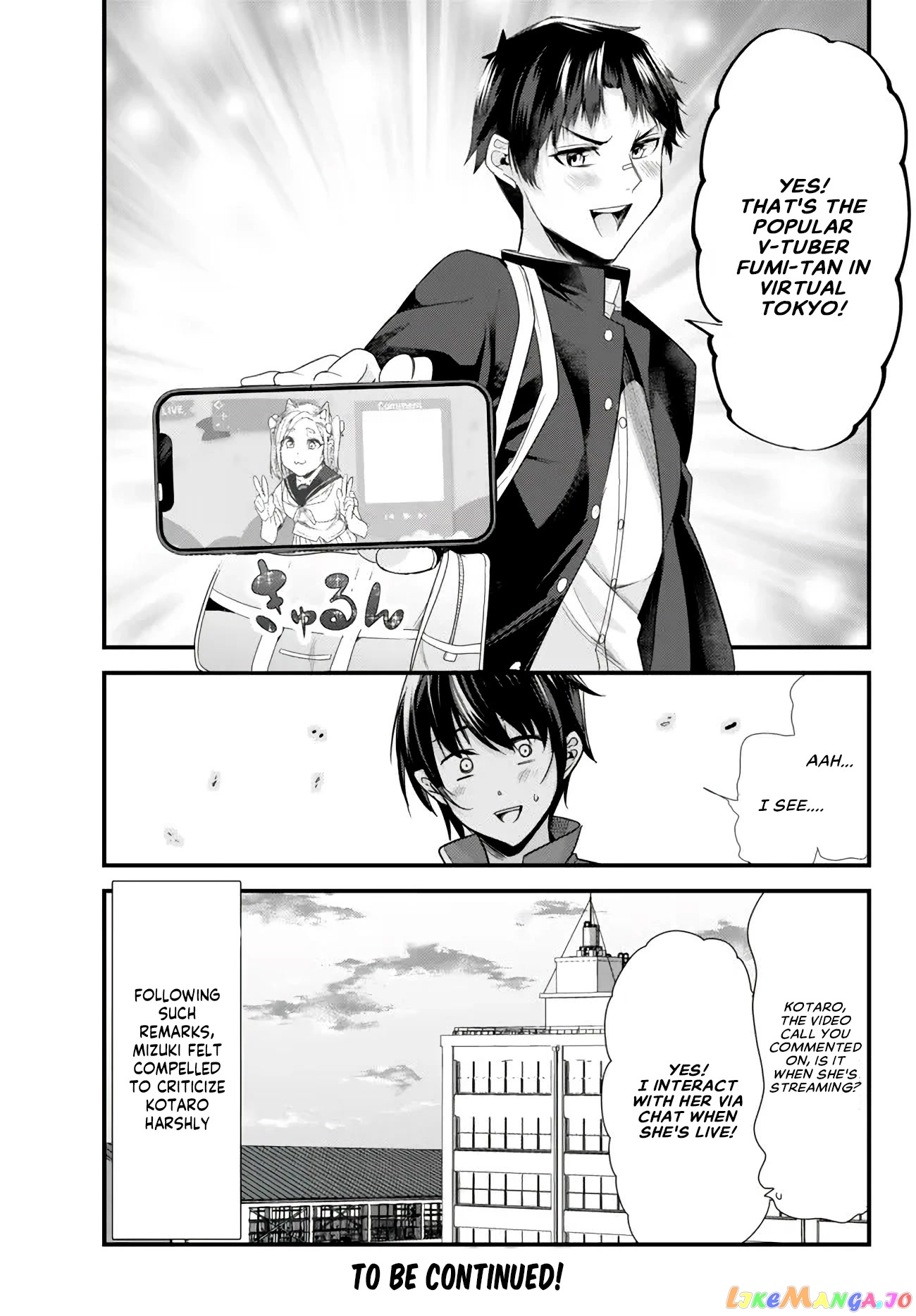 When Trying to Get Back at the Hometown Bullies, Another Battle Began chapter 2 - page 19