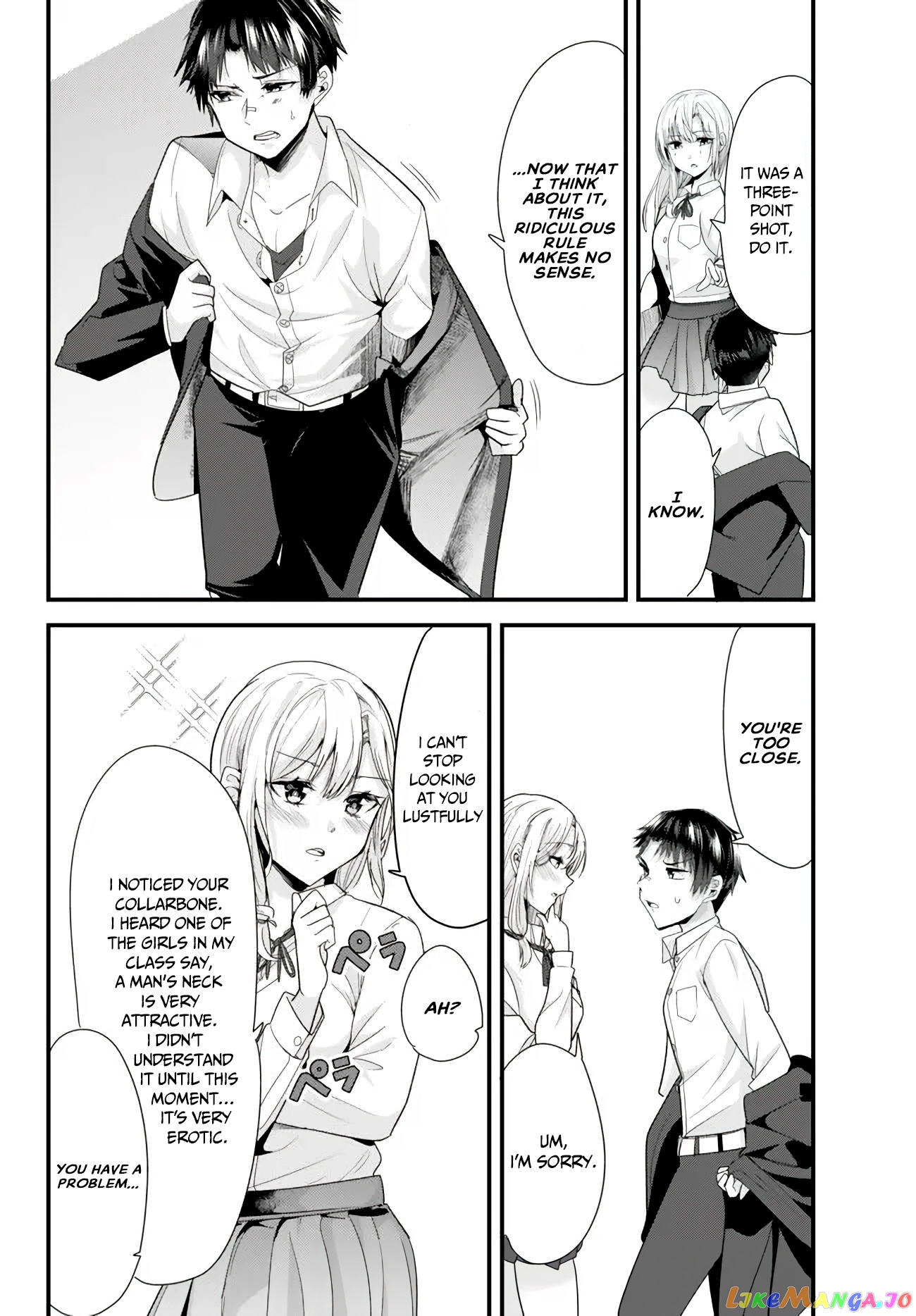 When Trying to Get Back at the Hometown Bullies, Another Battle Began chapter 3 - page 10
