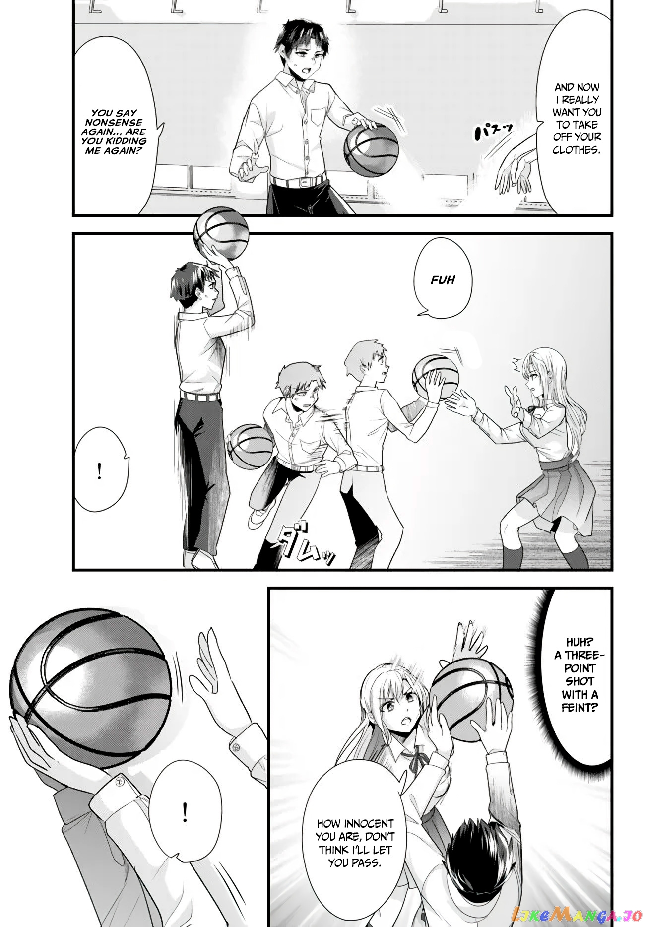 When Trying to Get Back at the Hometown Bullies, Another Battle Began chapter 3 - page 11