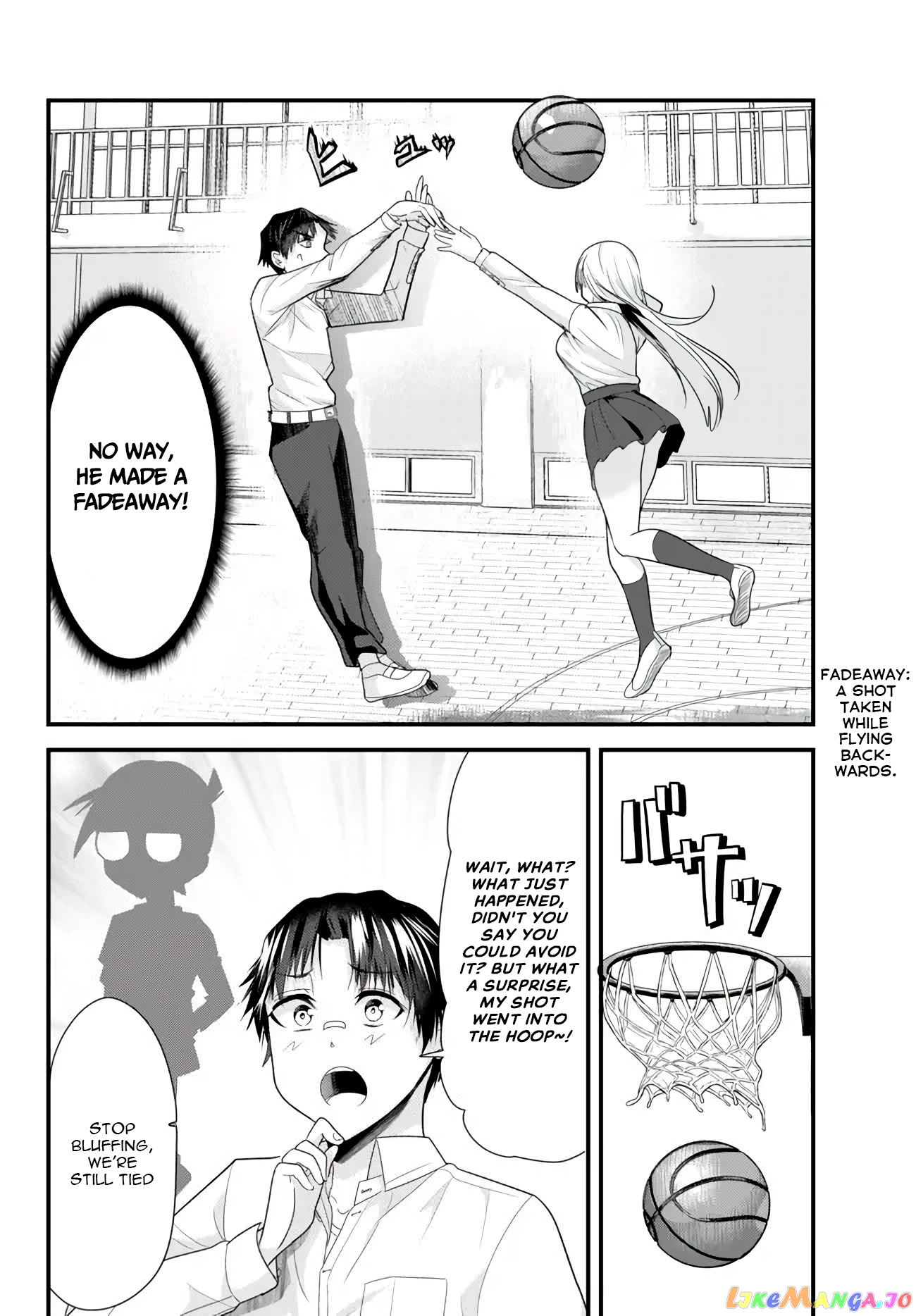 When Trying to Get Back at the Hometown Bullies, Another Battle Began chapter 3 - page 12