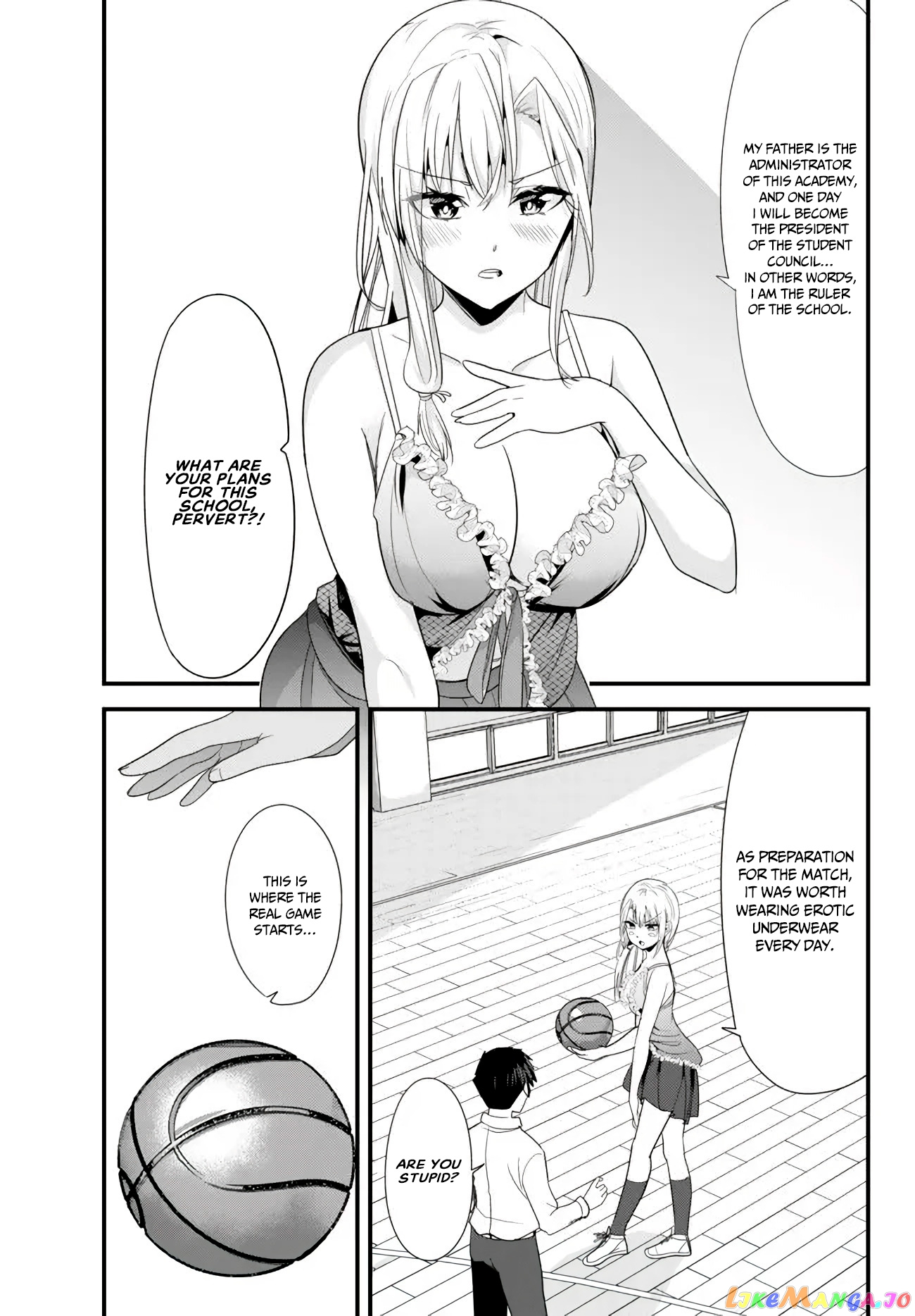 When Trying to Get Back at the Hometown Bullies, Another Battle Began chapter 3 - page 15
