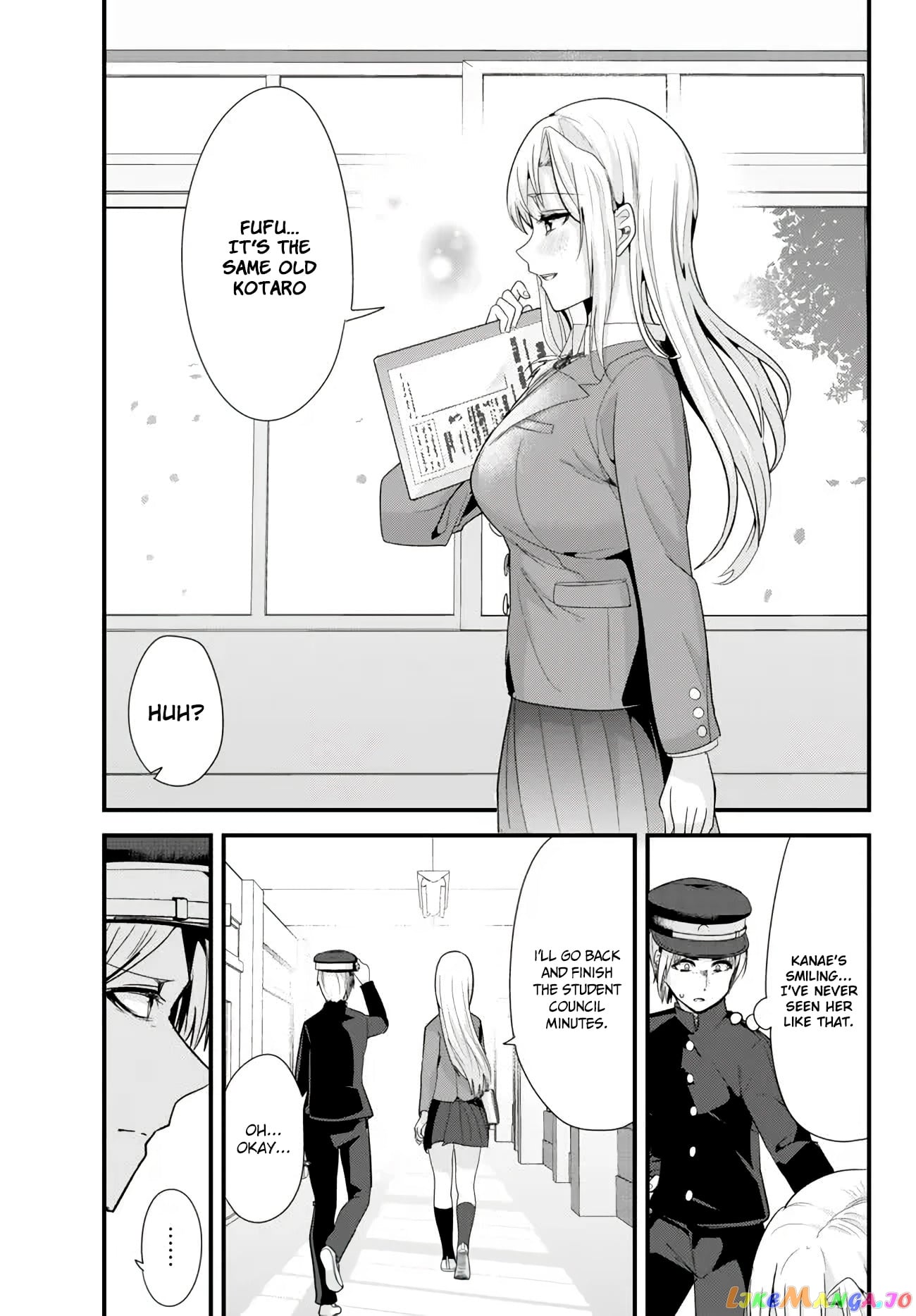 When Trying to Get Back at the Hometown Bullies, Another Battle Began chapter 3 - page 5