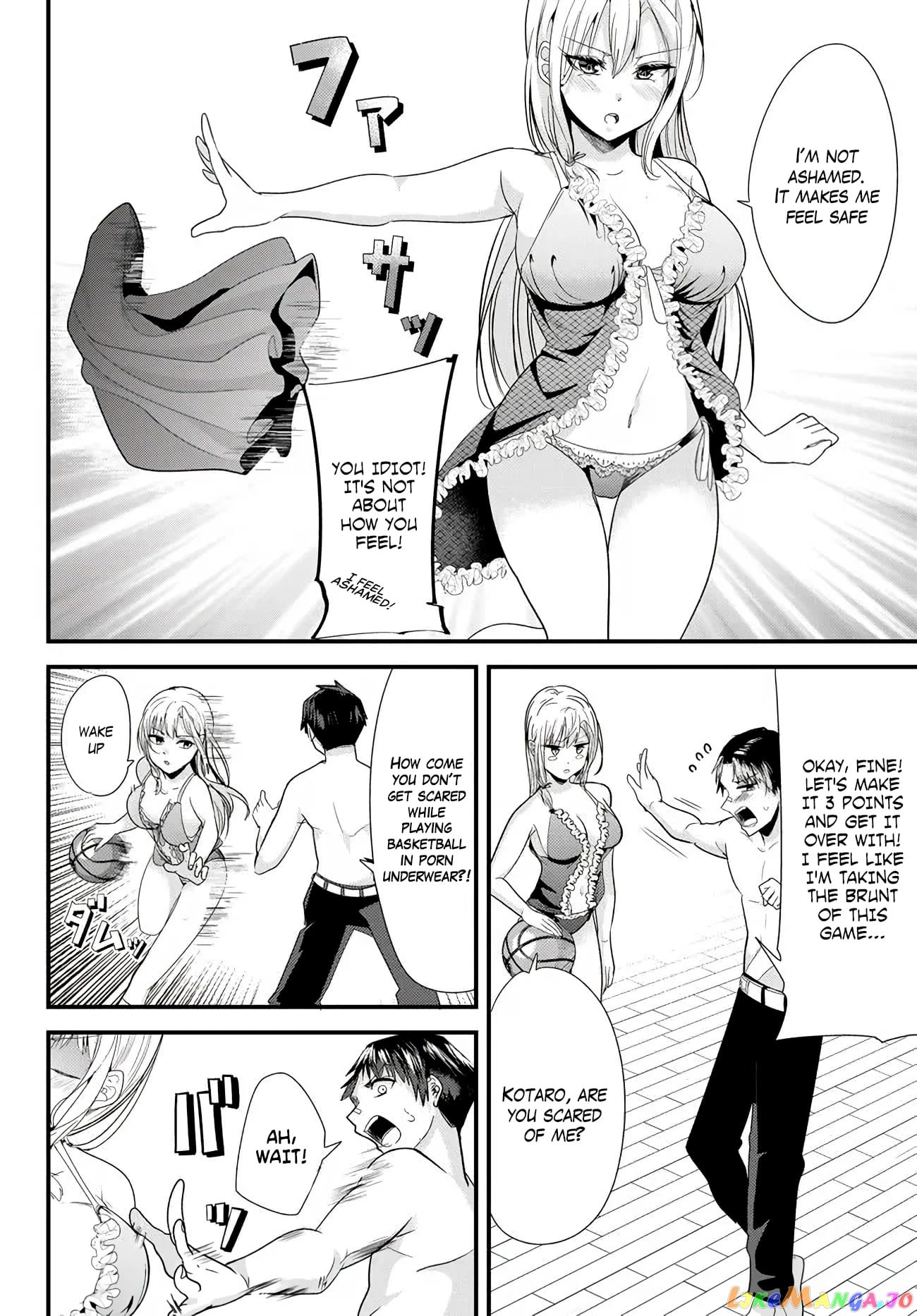 When Trying to Get Back at the Hometown Bullies, Another Battle Began chapter 4 - page 4