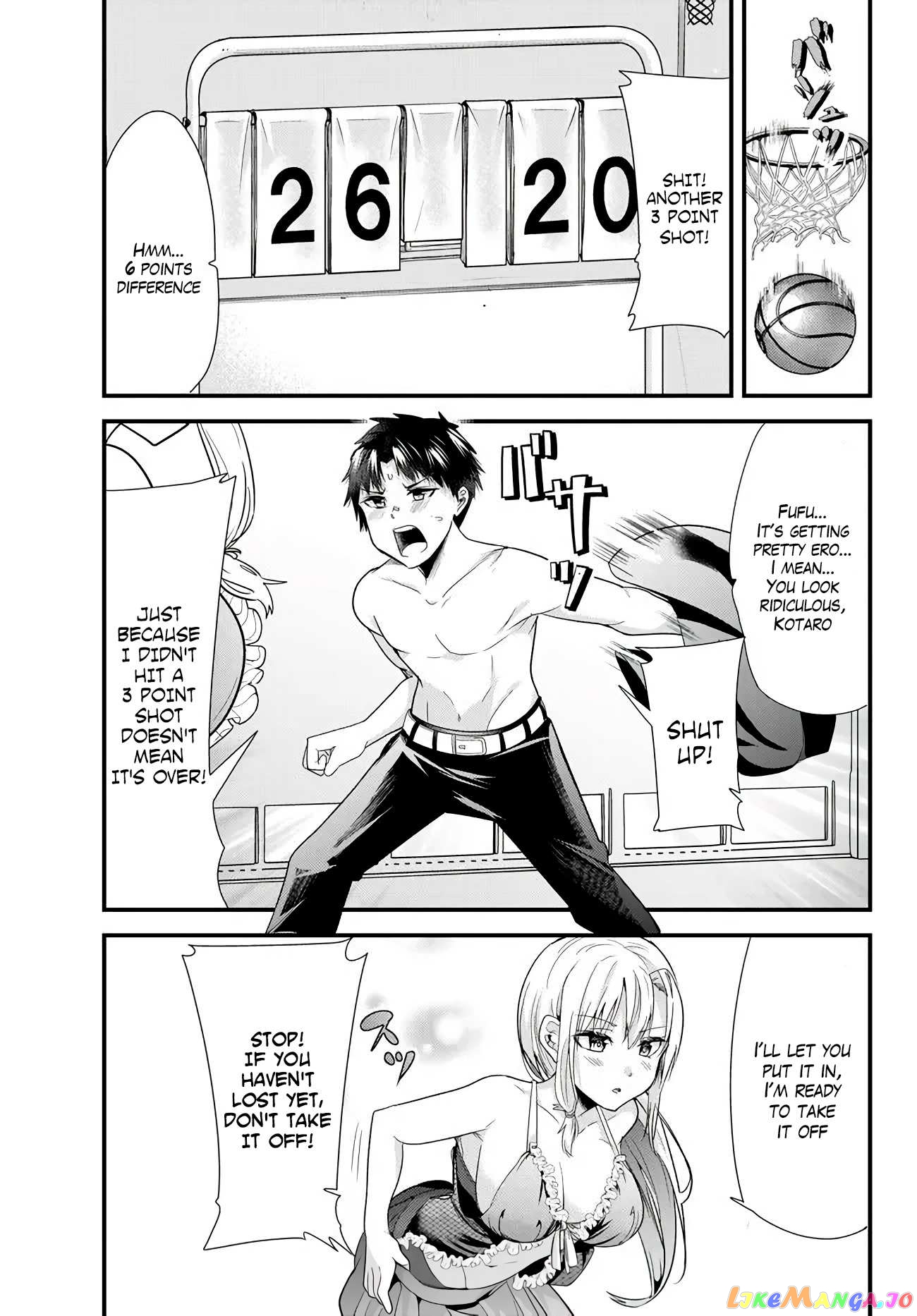 When Trying to Get Back at the Hometown Bullies, Another Battle Began chapter 4.1 - page 1