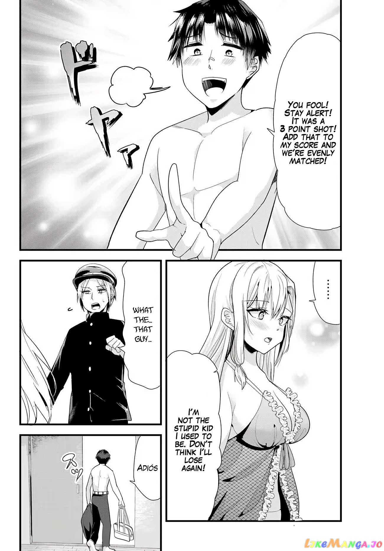 When Trying to Get Back at the Hometown Bullies, Another Battle Began chapter 4.1 - page 11