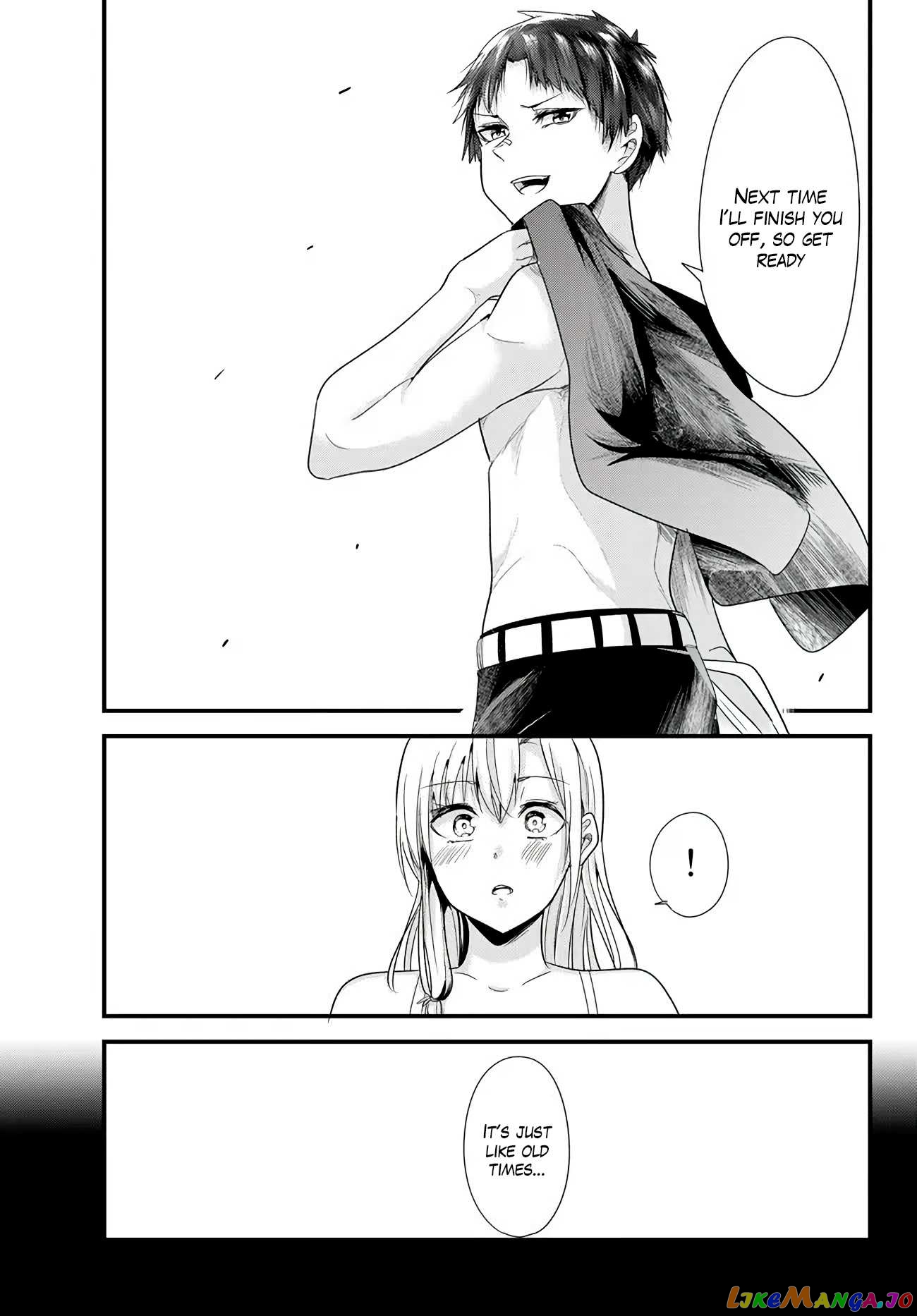 When Trying to Get Back at the Hometown Bullies, Another Battle Began chapter 4.1 - page 12