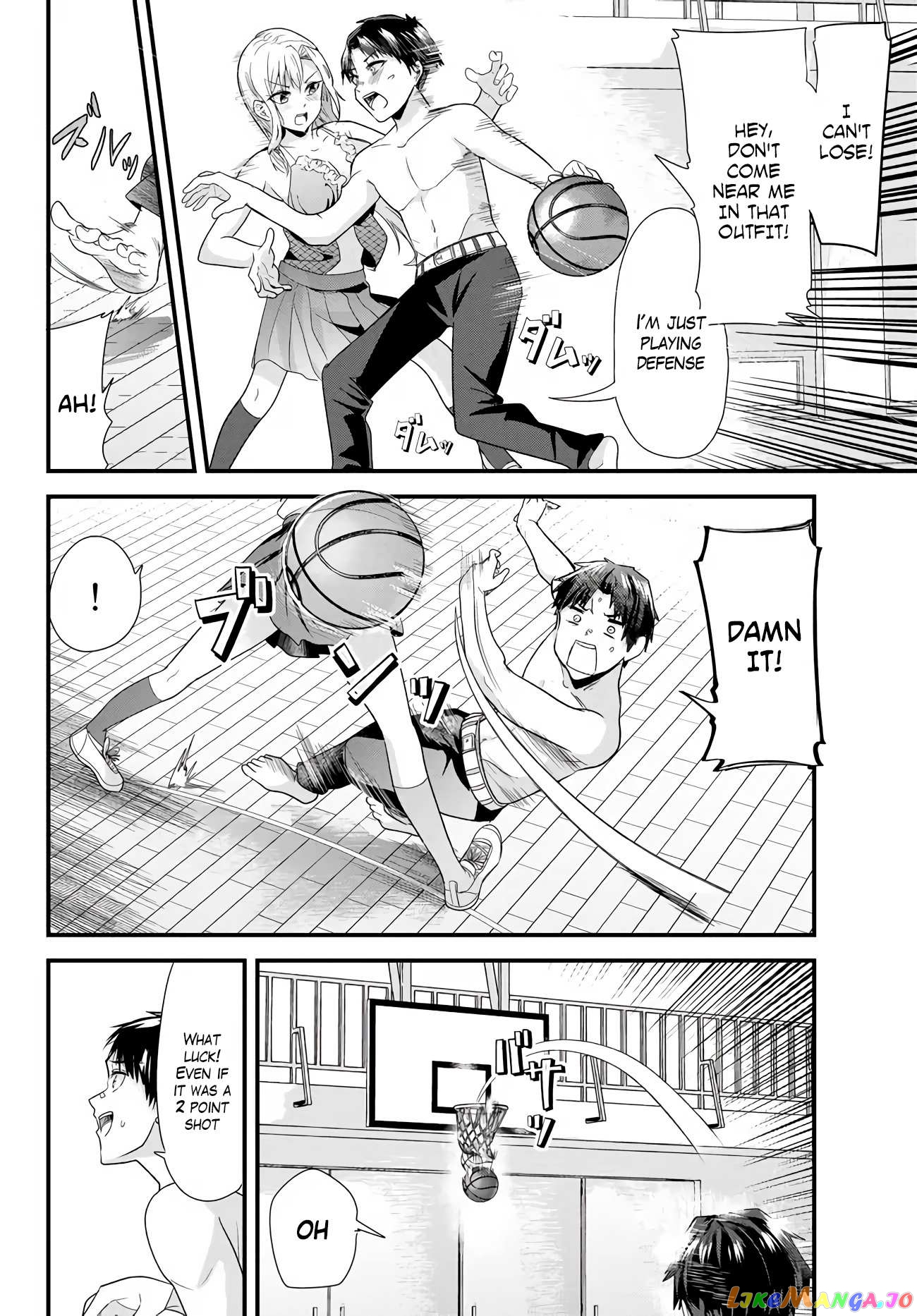 When Trying to Get Back at the Hometown Bullies, Another Battle Began chapter 4.1 - page 2