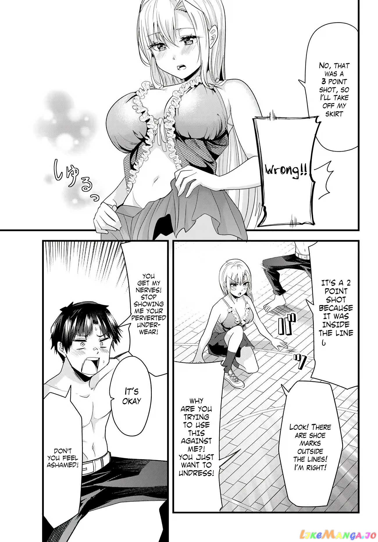 When Trying to Get Back at the Hometown Bullies, Another Battle Began chapter 4.1 - page 3