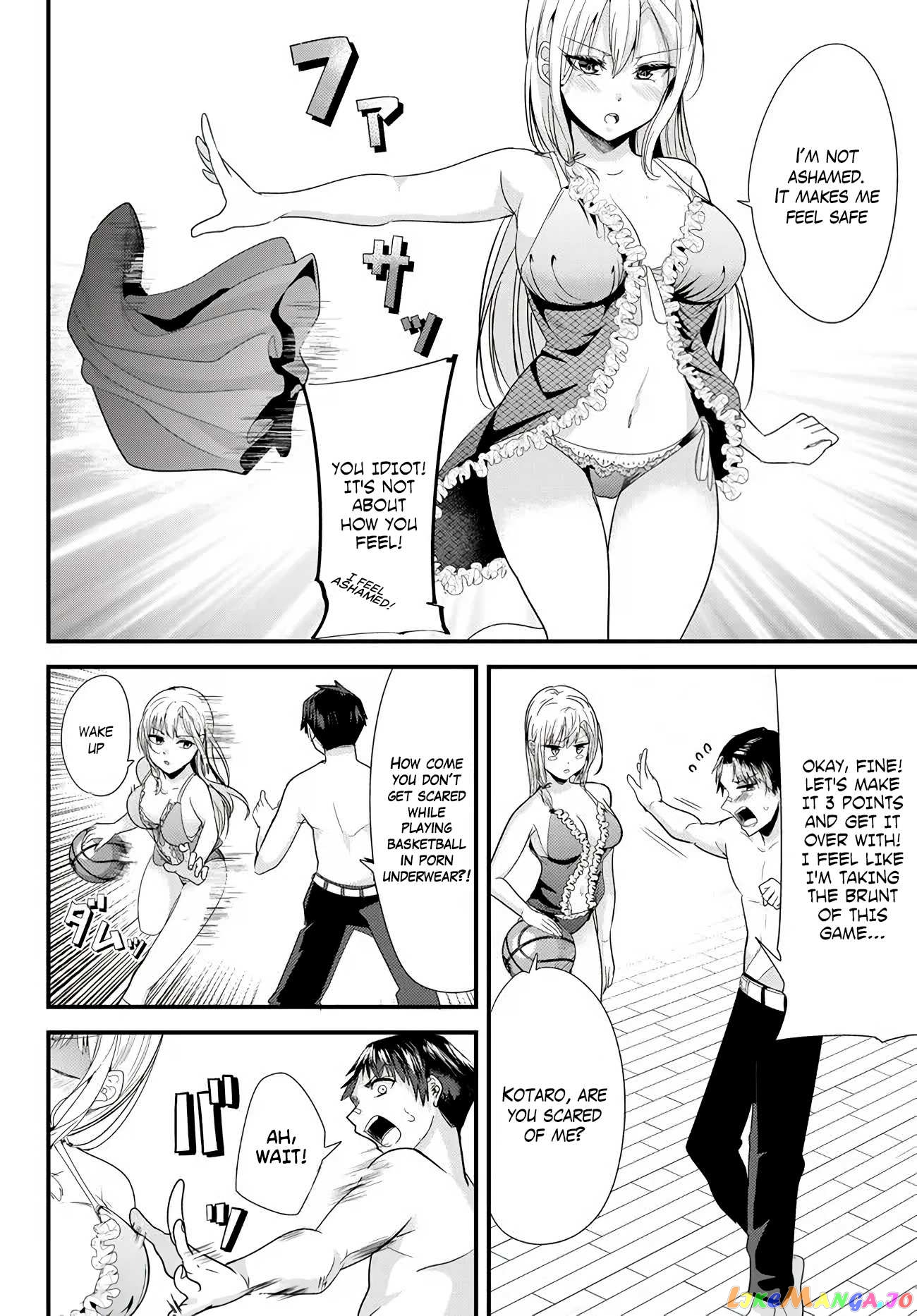 When Trying to Get Back at the Hometown Bullies, Another Battle Began chapter 4.1 - page 4