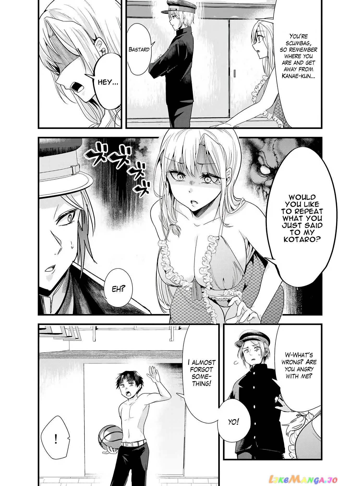 When Trying to Get Back at the Hometown Bullies, Another Battle Began chapter 4.1 - page 9