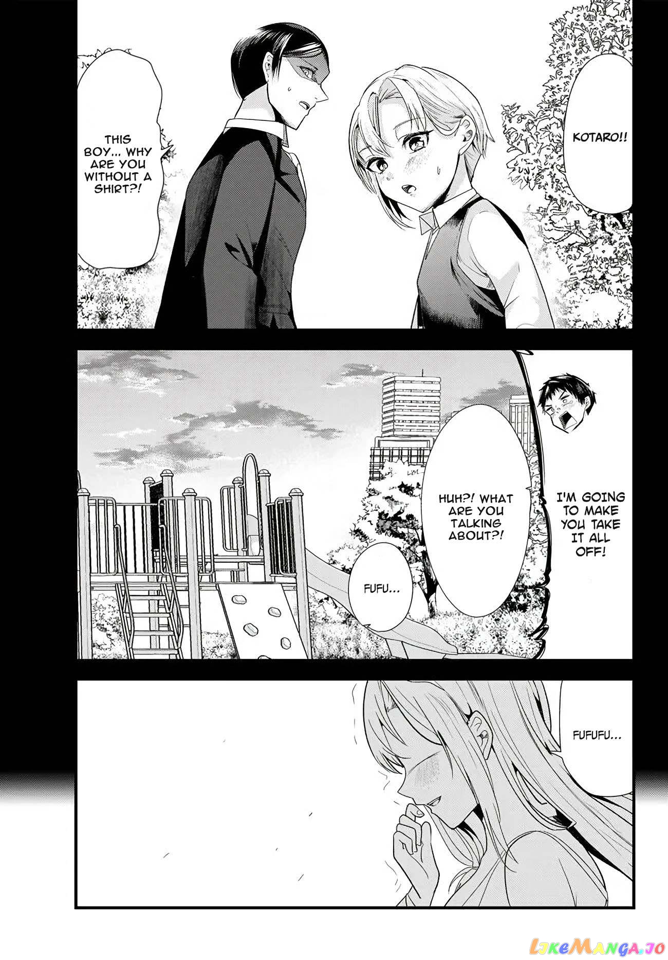 When Trying to Get Back at the Hometown Bullies, Another Battle Began chapter 4.2 - page 4