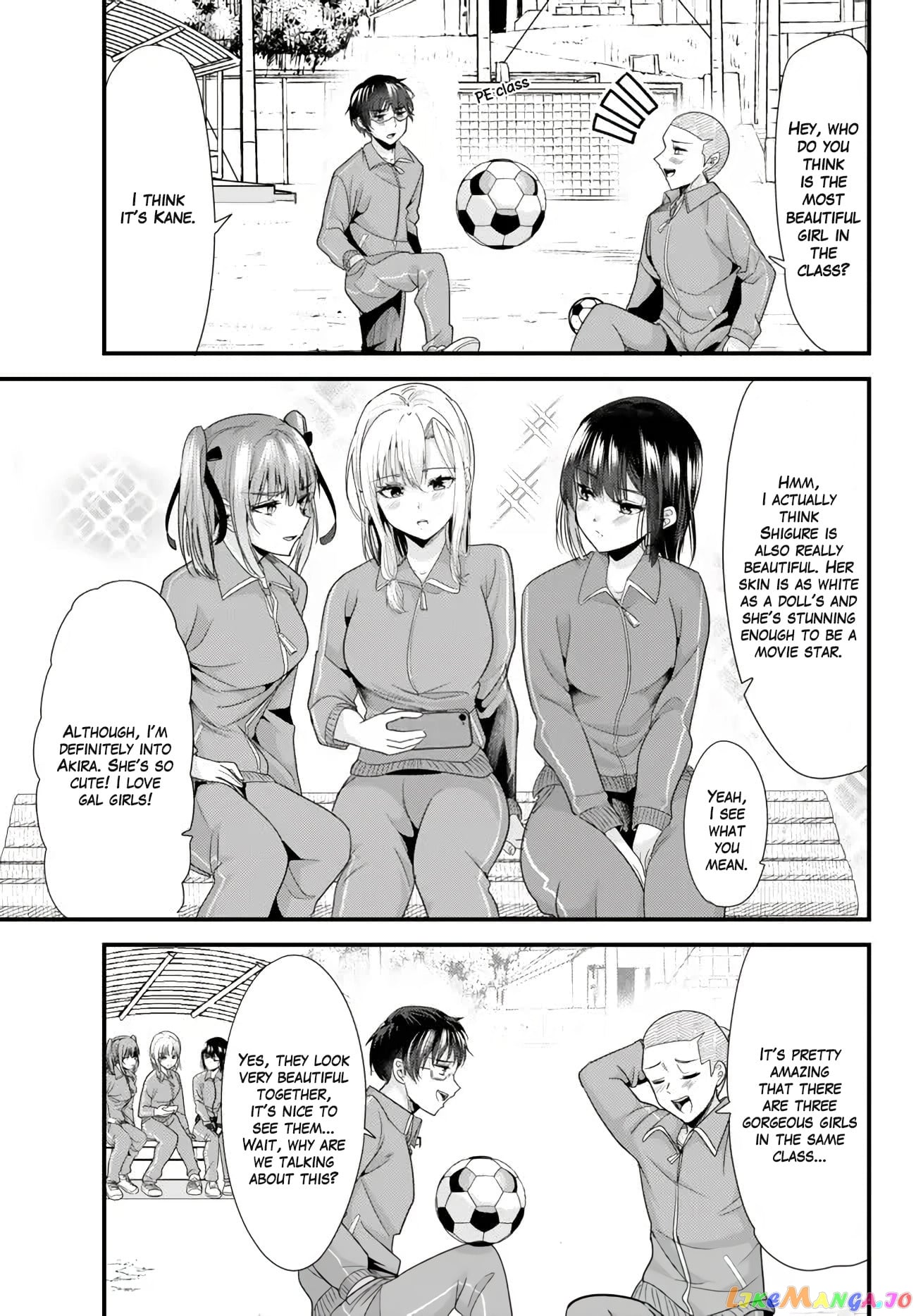 When Trying to Get Back at the Hometown Bullies, Another Battle Began chapter 5 - page 1