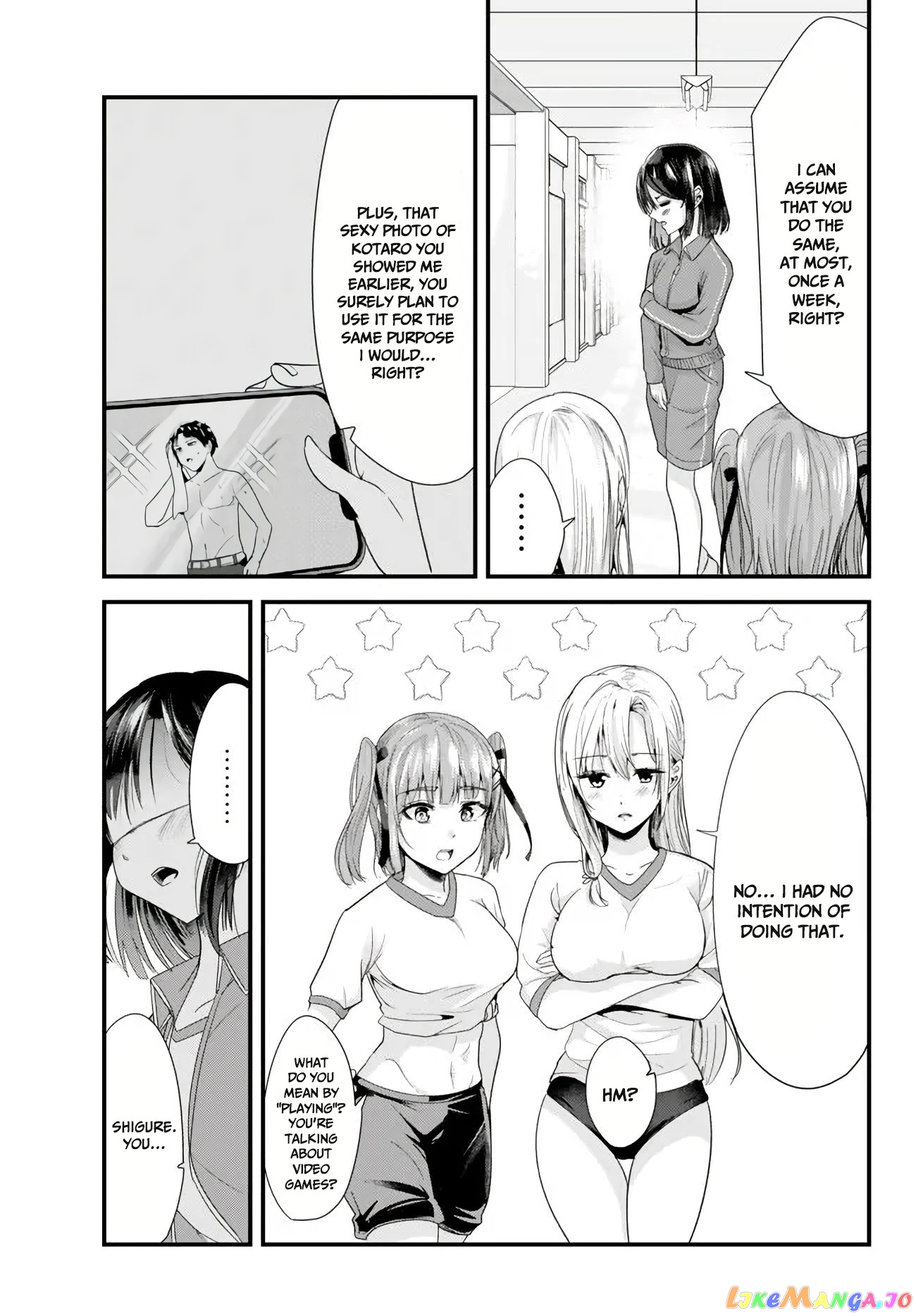 When Trying to Get Back at the Hometown Bullies, Another Battle Began chapter 5 - page 11