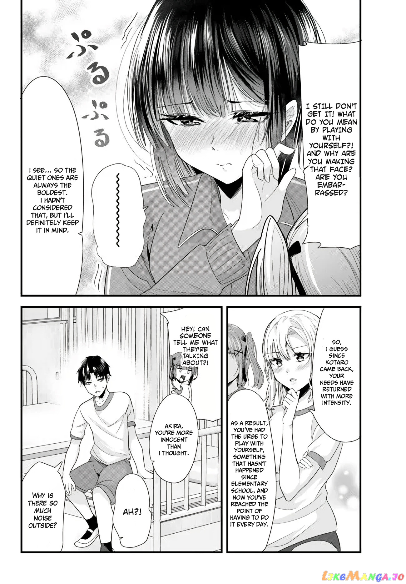 When Trying to Get Back at the Hometown Bullies, Another Battle Began chapter 5 - page 12