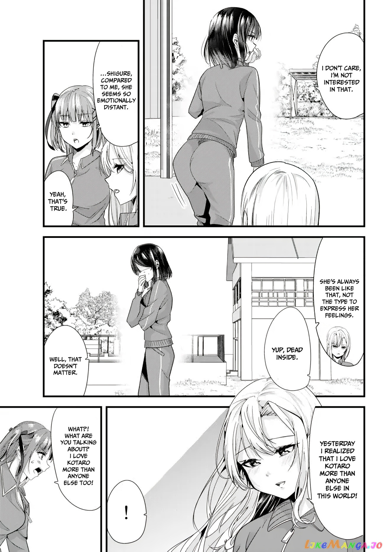 When Trying to Get Back at the Hometown Bullies, Another Battle Began chapter 5 - page 3