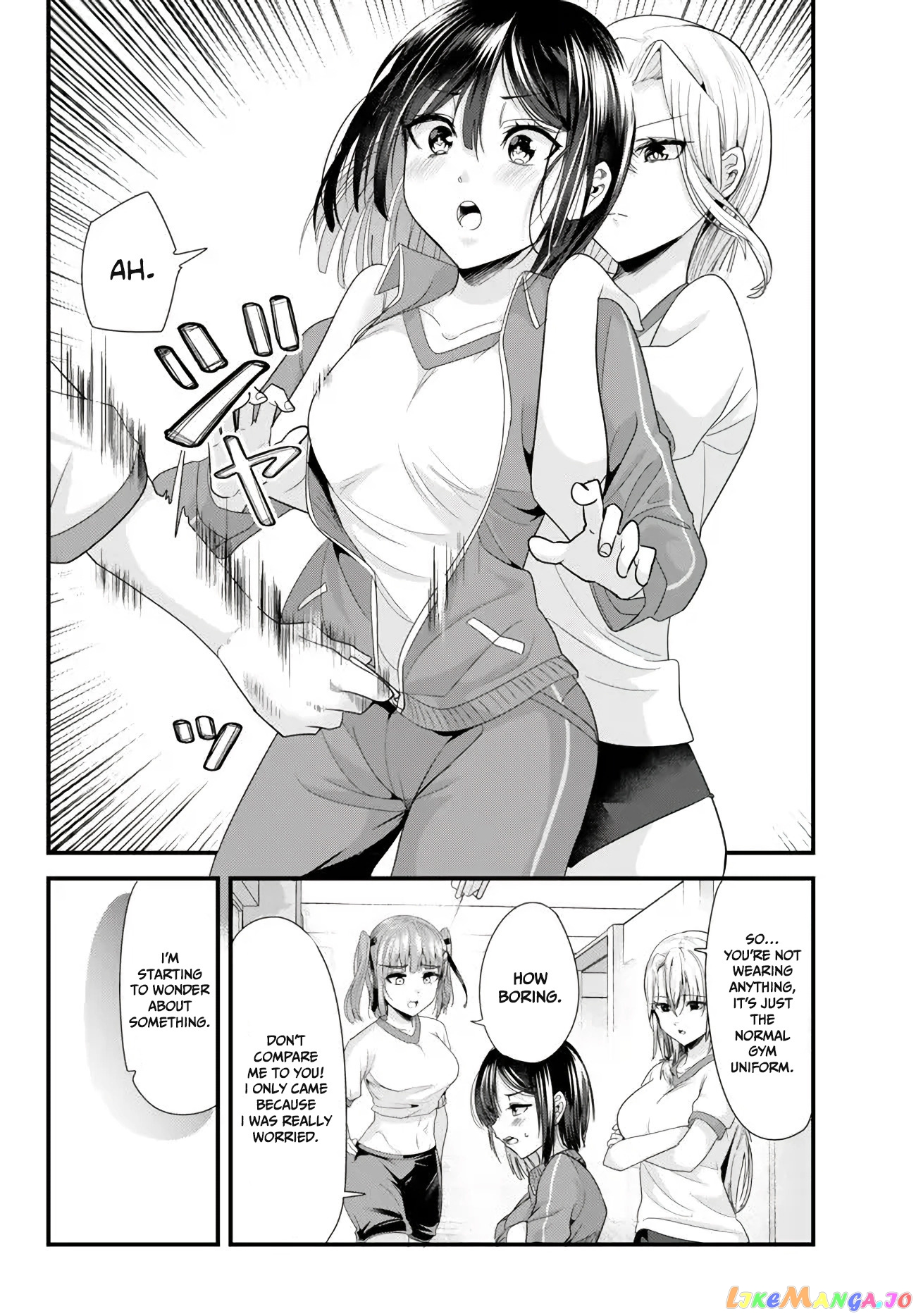 When Trying to Get Back at the Hometown Bullies, Another Battle Began chapter 5 - page 8