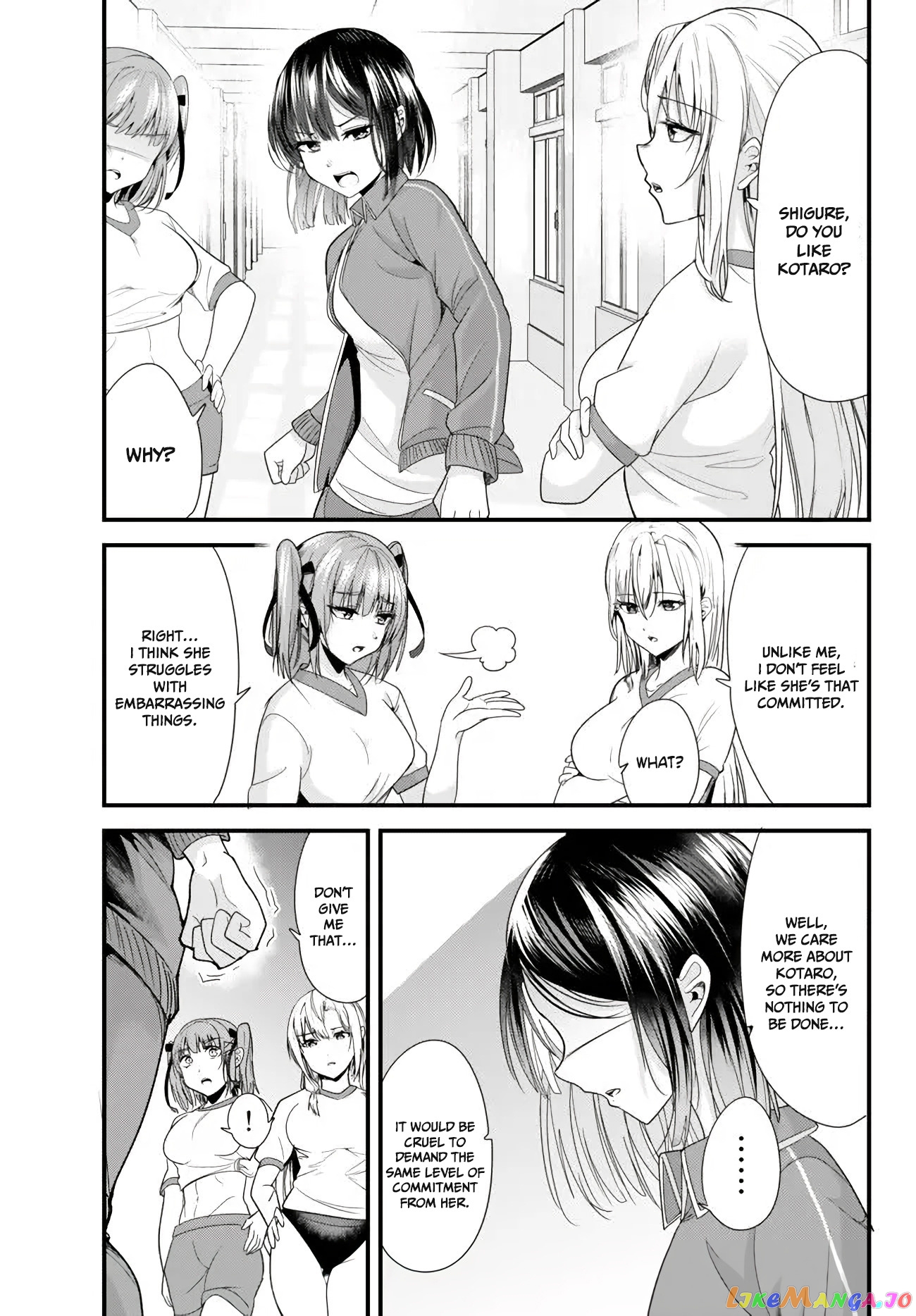 When Trying to Get Back at the Hometown Bullies, Another Battle Began chapter 5 - page 9