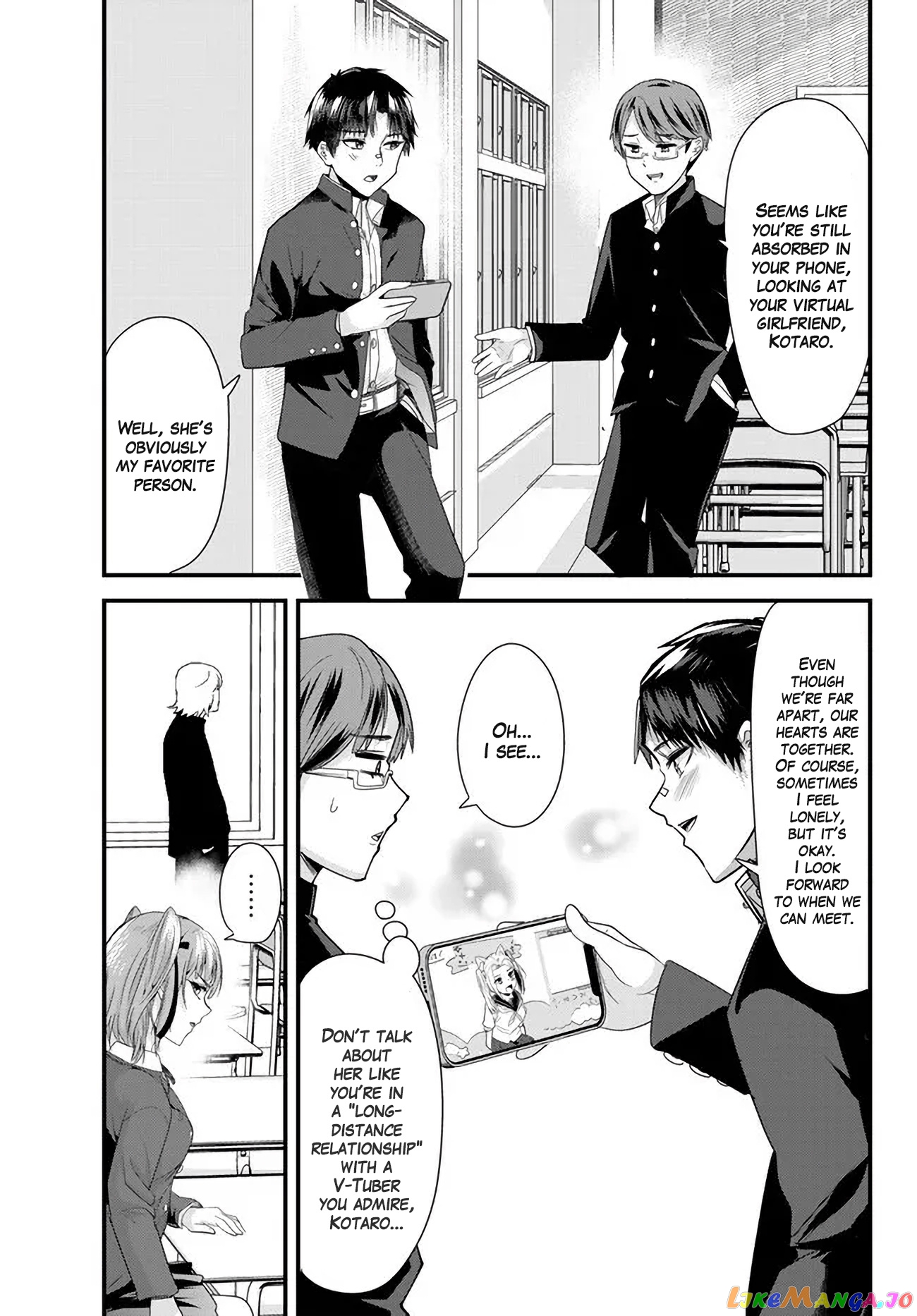 When Trying to Get Back at the Hometown Bullies, Another Battle Began chapter 6 - page 1