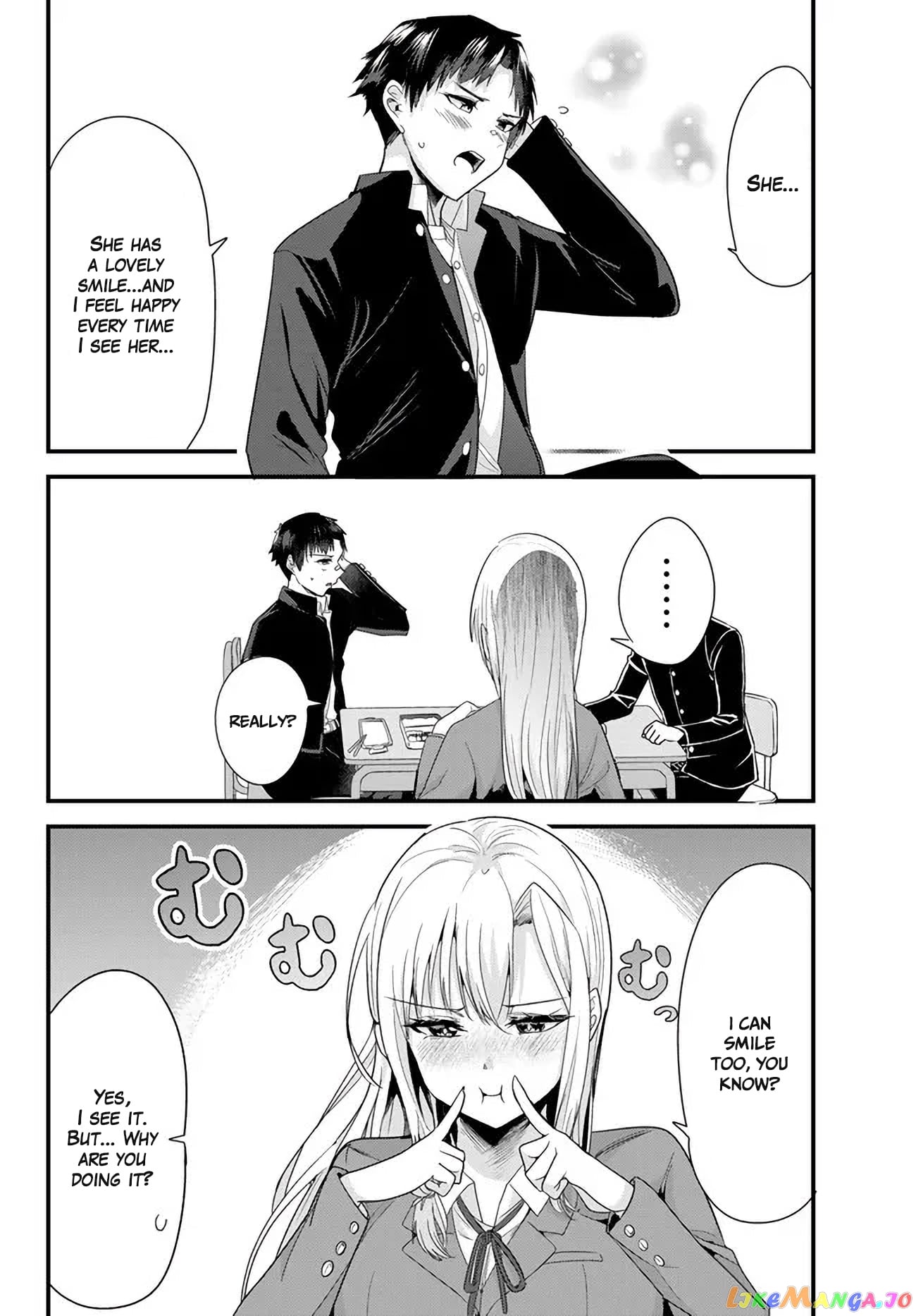 When Trying to Get Back at the Hometown Bullies, Another Battle Began chapter 6 - page 10