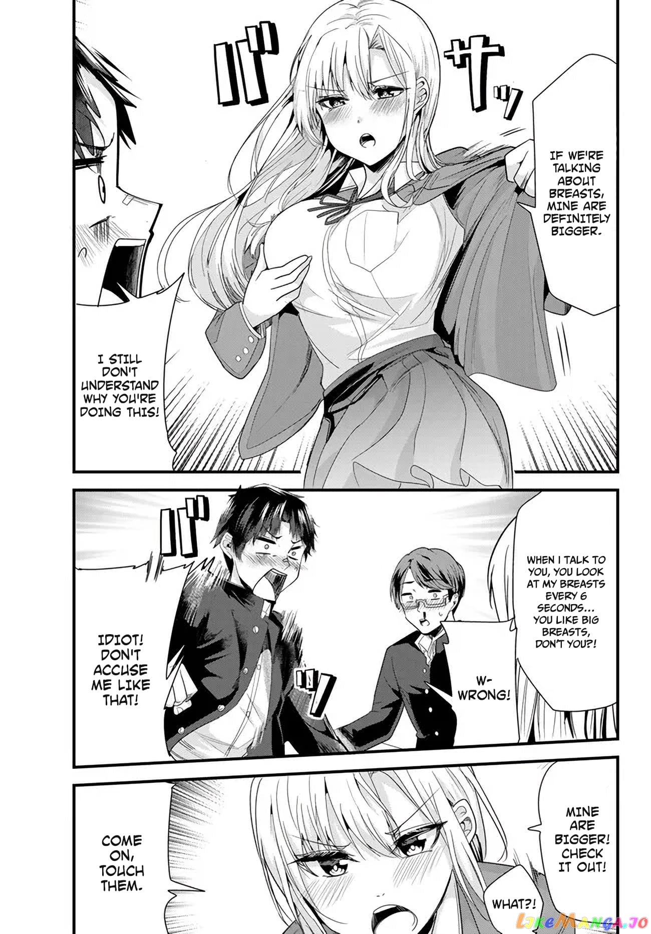 When Trying to Get Back at the Hometown Bullies, Another Battle Began chapter 6 - page 11