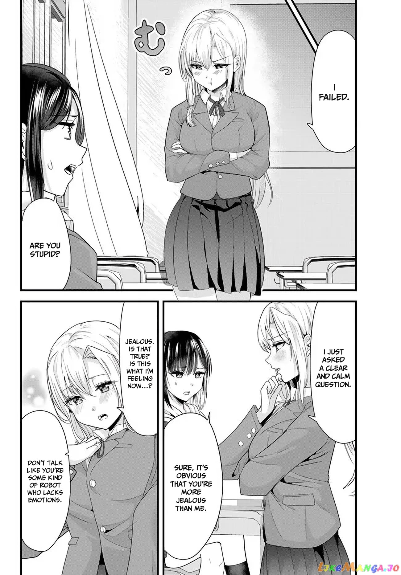 When Trying to Get Back at the Hometown Bullies, Another Battle Began chapter 6 - page 12