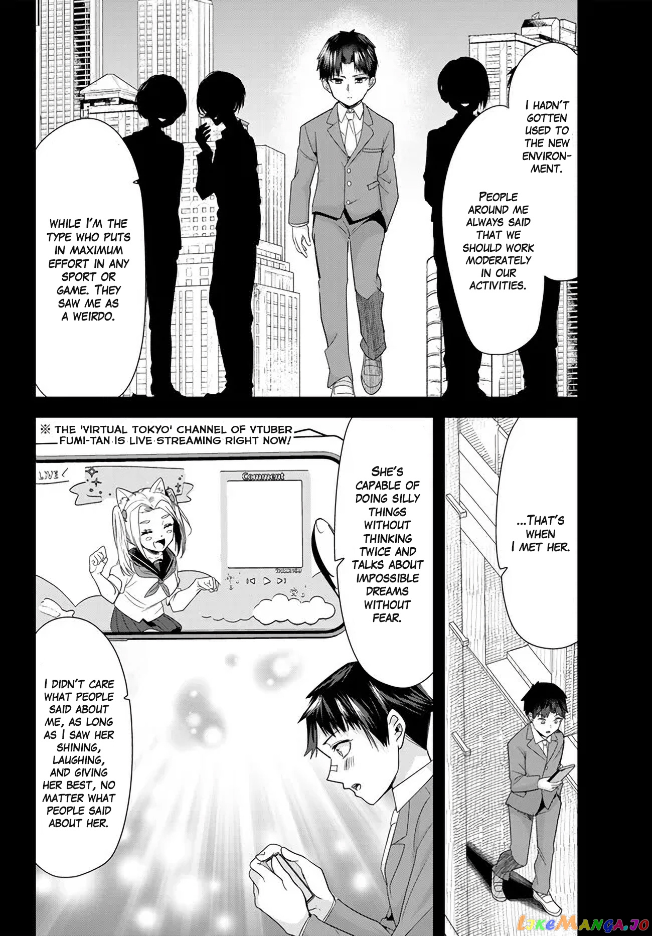 When Trying to Get Back at the Hometown Bullies, Another Battle Began chapter 6 - page 16
