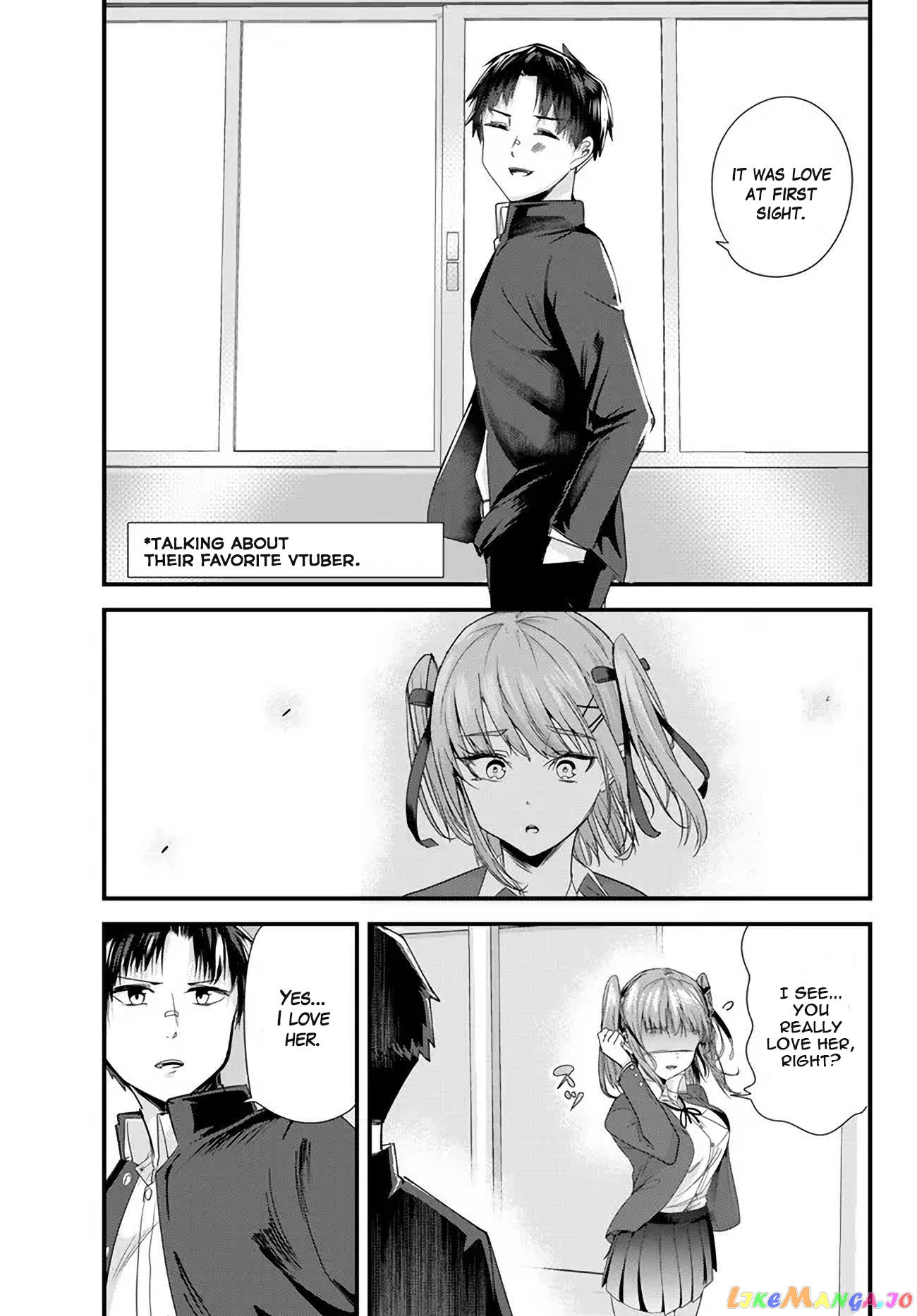 When Trying to Get Back at the Hometown Bullies, Another Battle Began chapter 6 - page 17