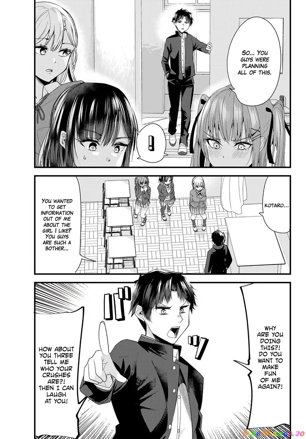 When Trying to Get Back at the Hometown Bullies, Another Battle Began chapter 6 - page 19