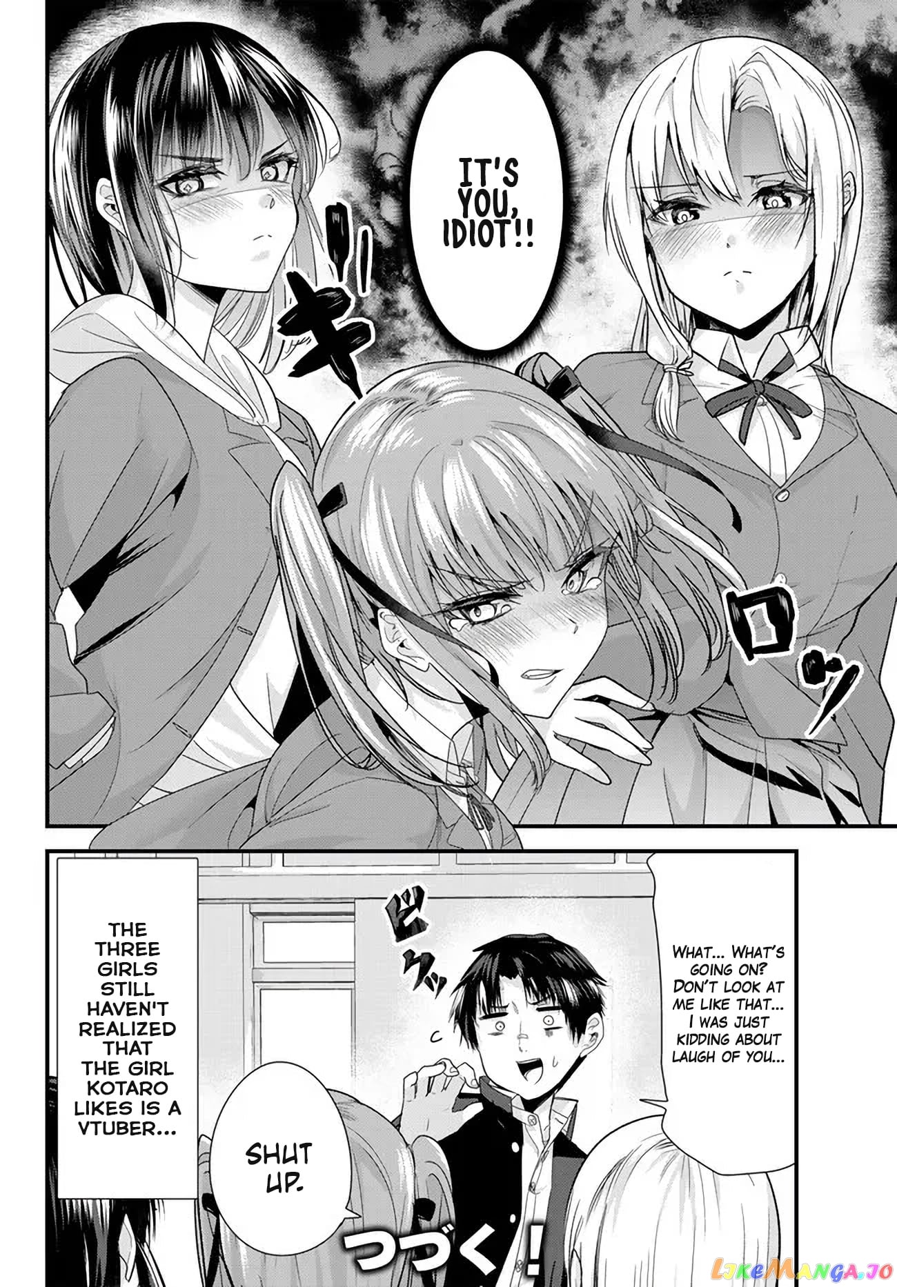 When Trying to Get Back at the Hometown Bullies, Another Battle Began chapter 6 - page 20