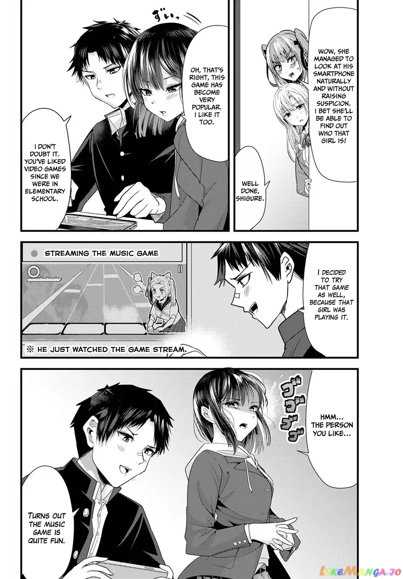When Trying to Get Back at the Hometown Bullies, Another Battle Began chapter 6 - page 4