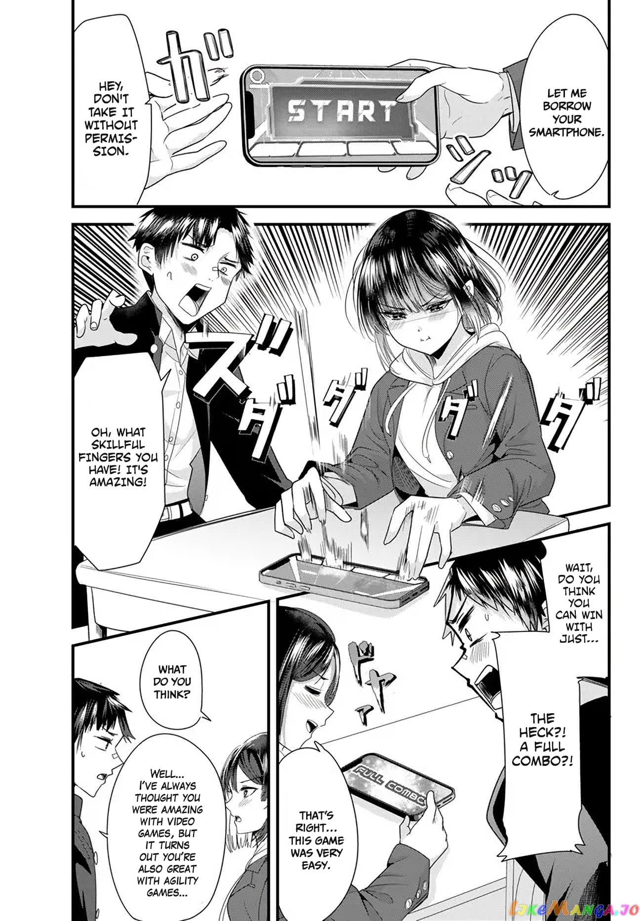 When Trying to Get Back at the Hometown Bullies, Another Battle Began chapter 6 - page 5