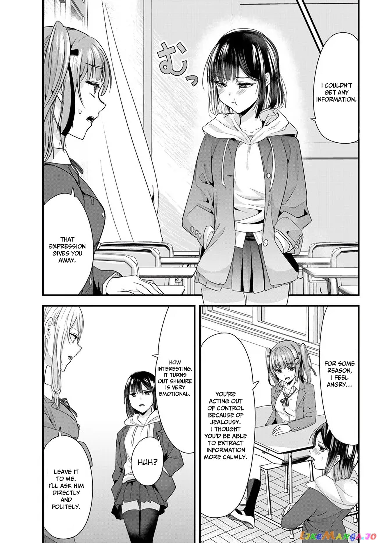 When Trying to Get Back at the Hometown Bullies, Another Battle Began chapter 6 - page 7