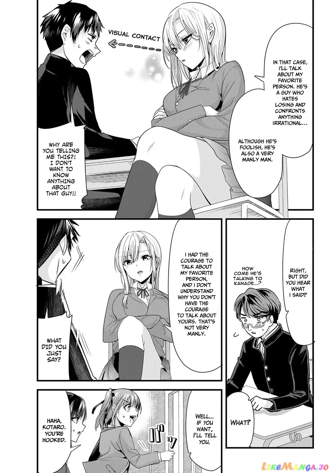 When Trying to Get Back at the Hometown Bullies, Another Battle Began chapter 6 - page 9