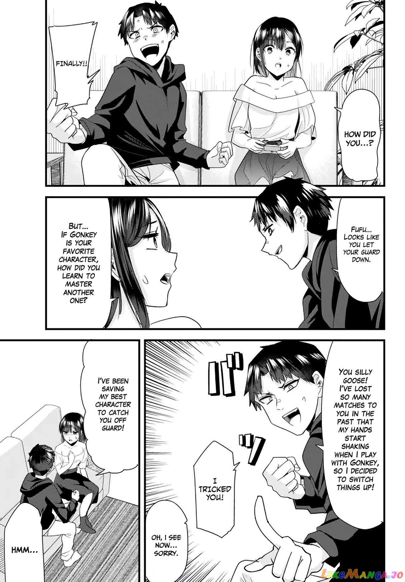 When Trying to Get Back at the Hometown Bullies, Another Battle Began chapter 7.1 - page 11