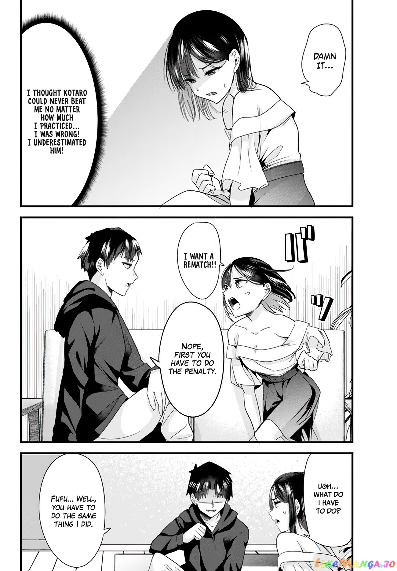 When Trying to Get Back at the Hometown Bullies, Another Battle Began chapter 7.1 - page 12