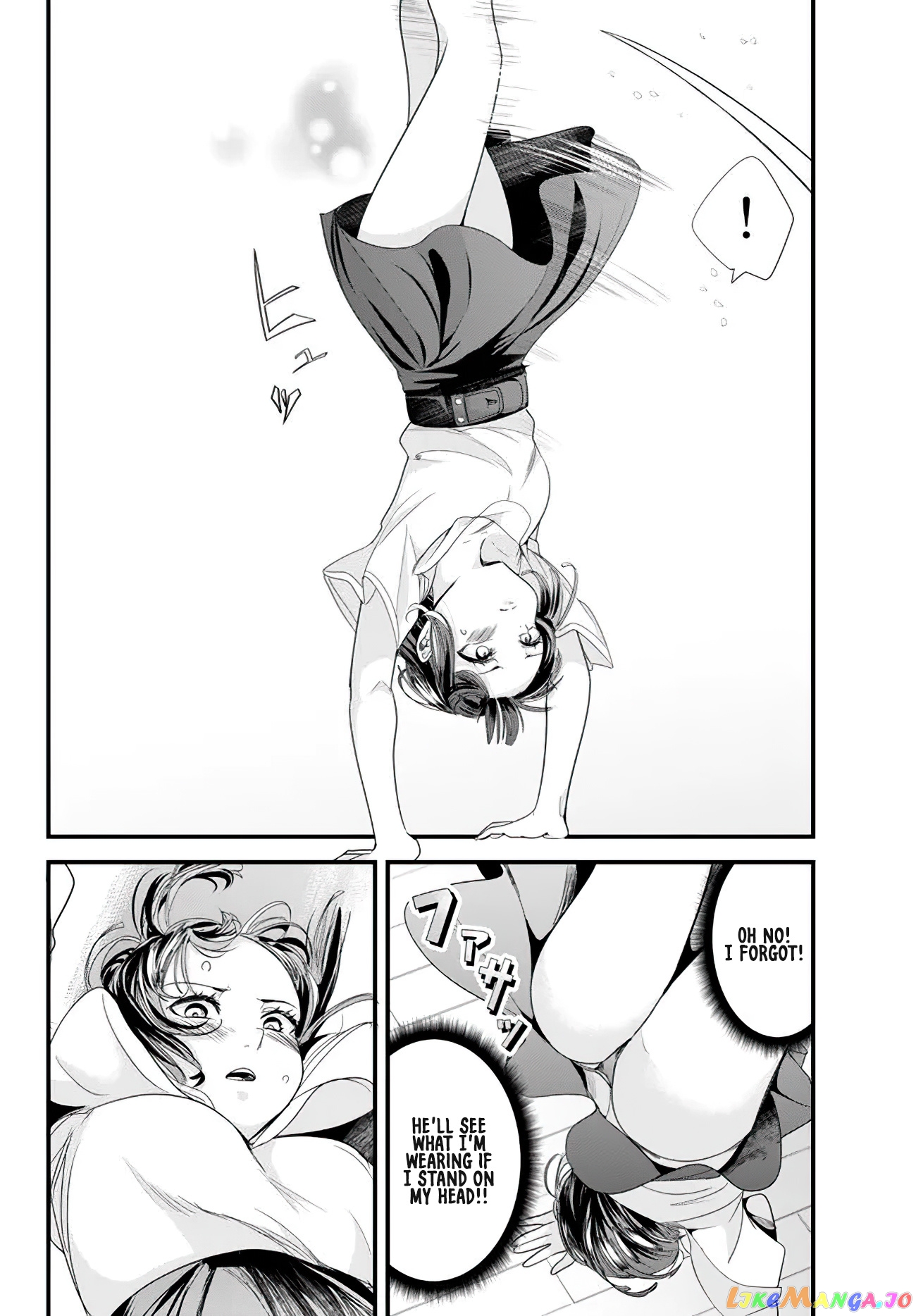 When Trying to Get Back at the Hometown Bullies, Another Battle Began chapter 7.1 - page 14