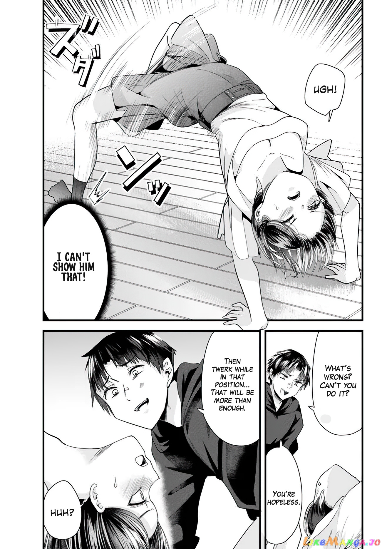 When Trying to Get Back at the Hometown Bullies, Another Battle Began chapter 7.1 - page 15