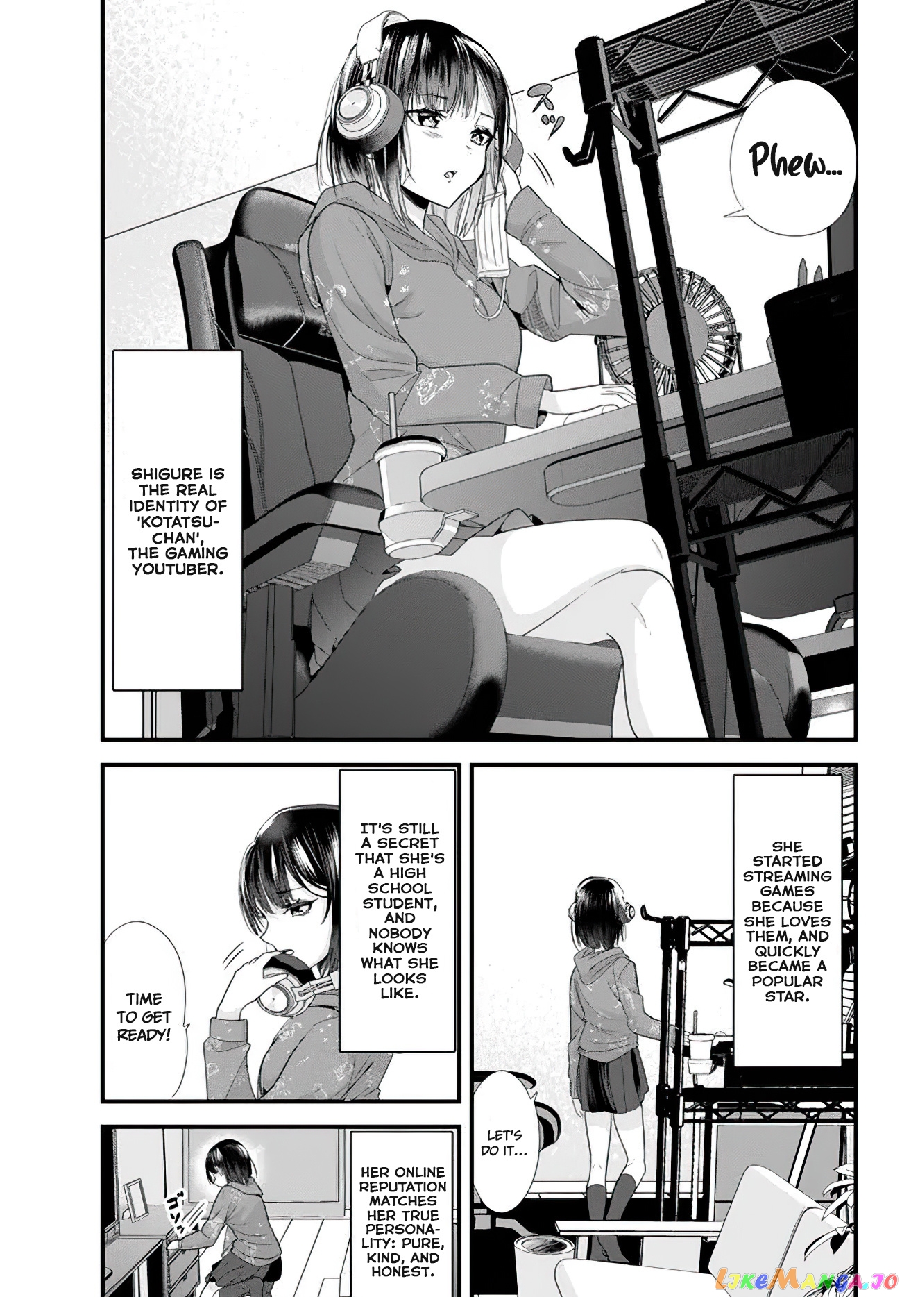 When Trying to Get Back at the Hometown Bullies, Another Battle Began chapter 7.1 - page 3