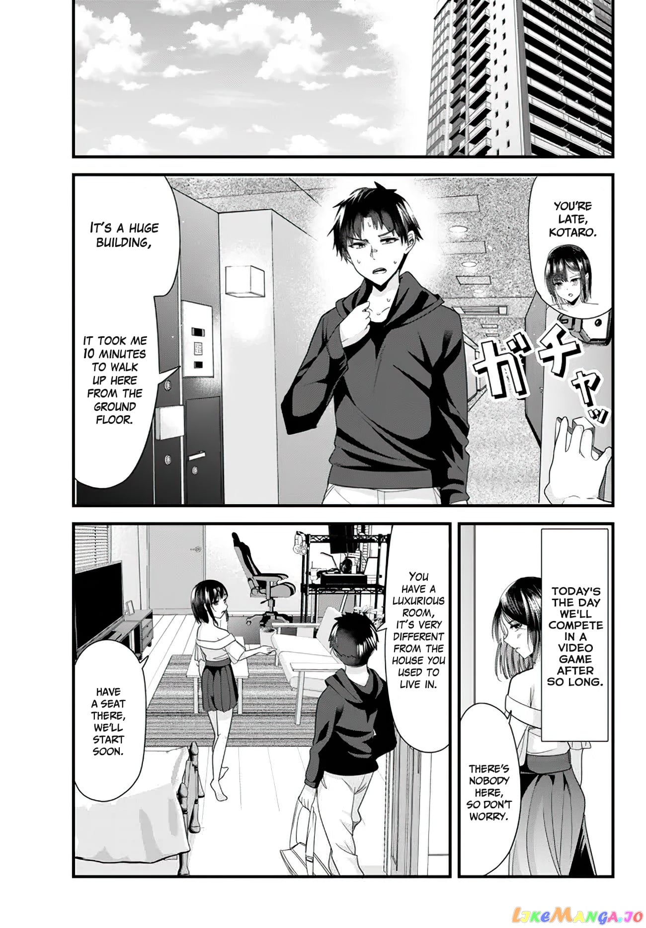 When Trying to Get Back at the Hometown Bullies, Another Battle Began chapter 7.1 - page 5