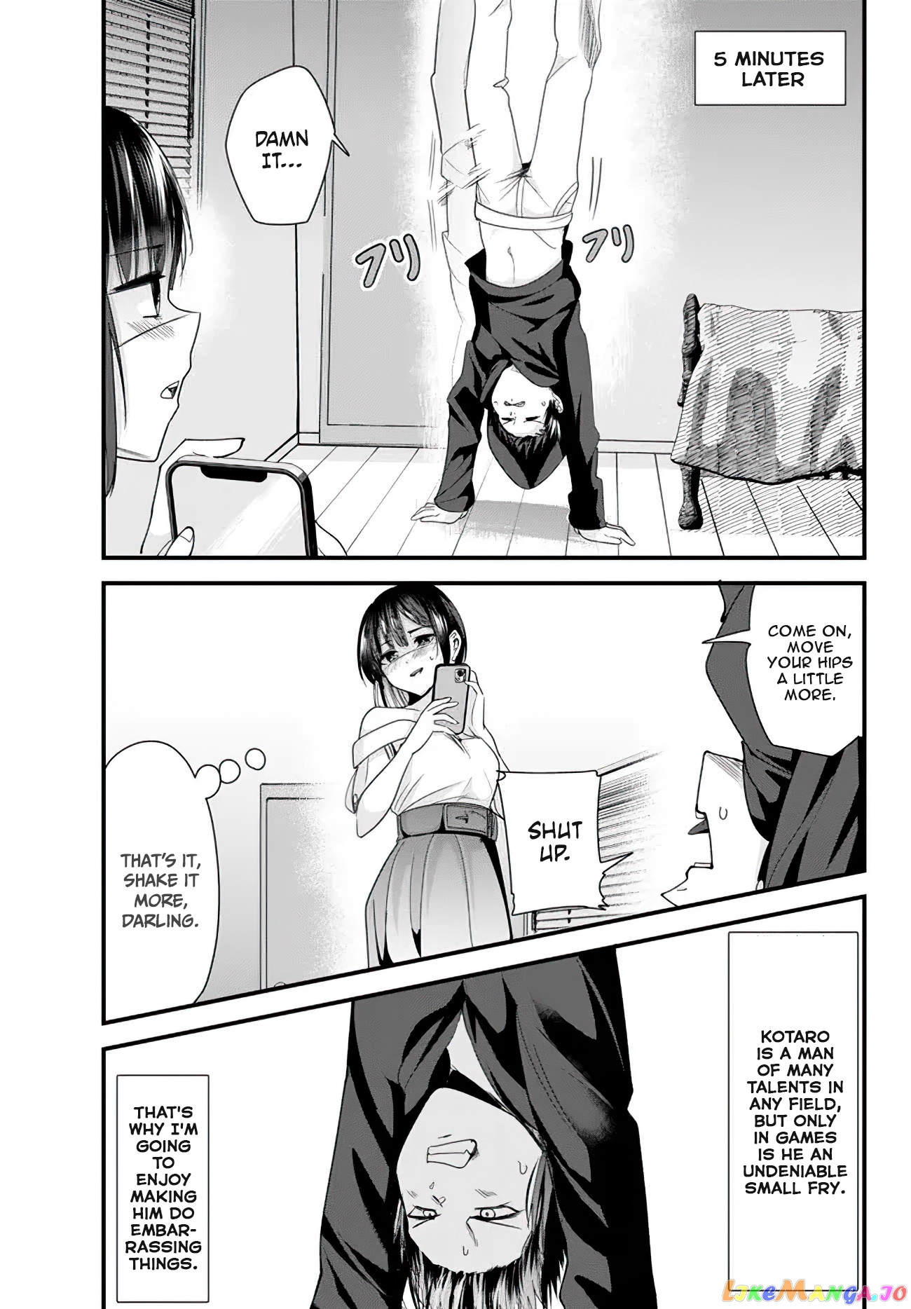 When Trying to Get Back at the Hometown Bullies, Another Battle Began chapter 7.1 - page 7