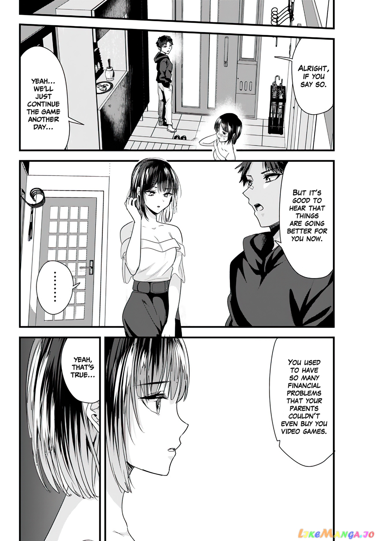 When Trying to Get Back at the Hometown Bullies, Another Battle Began chapter 7.2 - page 4