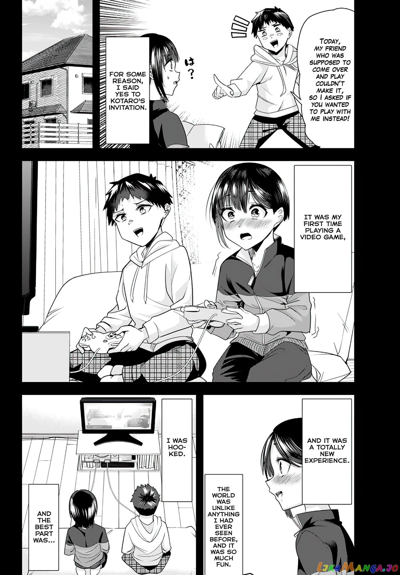 When Trying to Get Back at the Hometown Bullies, Another Battle Began chapter 7.2 - page 6